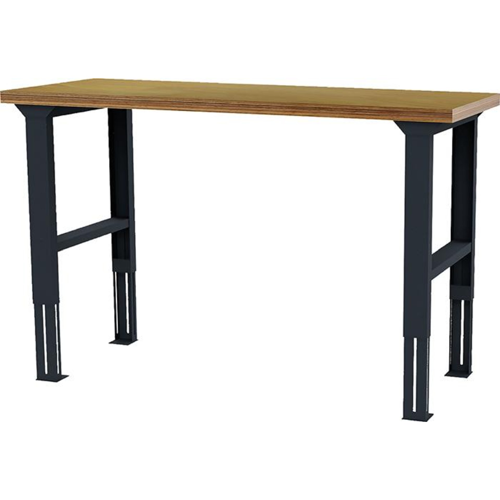 Arbeitstisch, höhenverstellbar