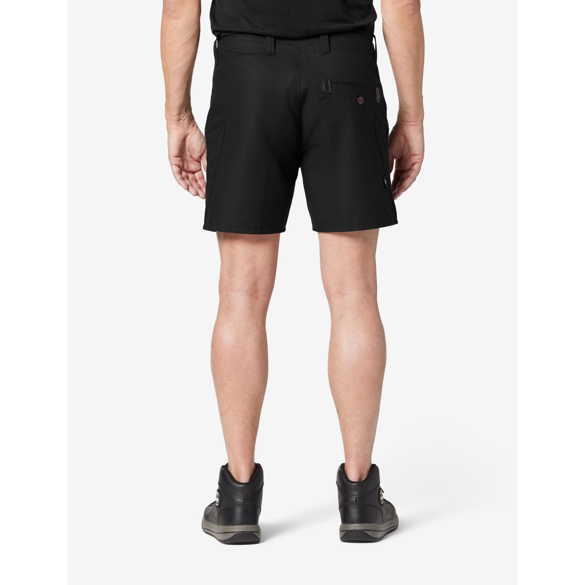 JO Zunft-Shorts kurz Rips-Moleskin schwarz 50