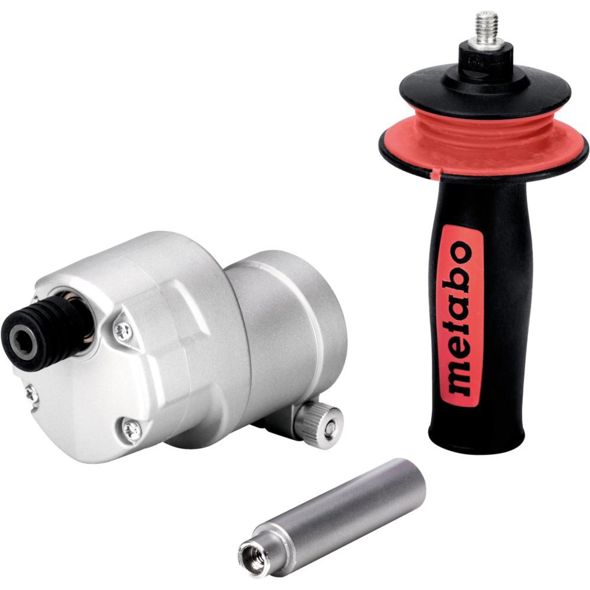 Exzenteraufsatz-Set 3 tlgfür BS 18LTX Quick Metabo