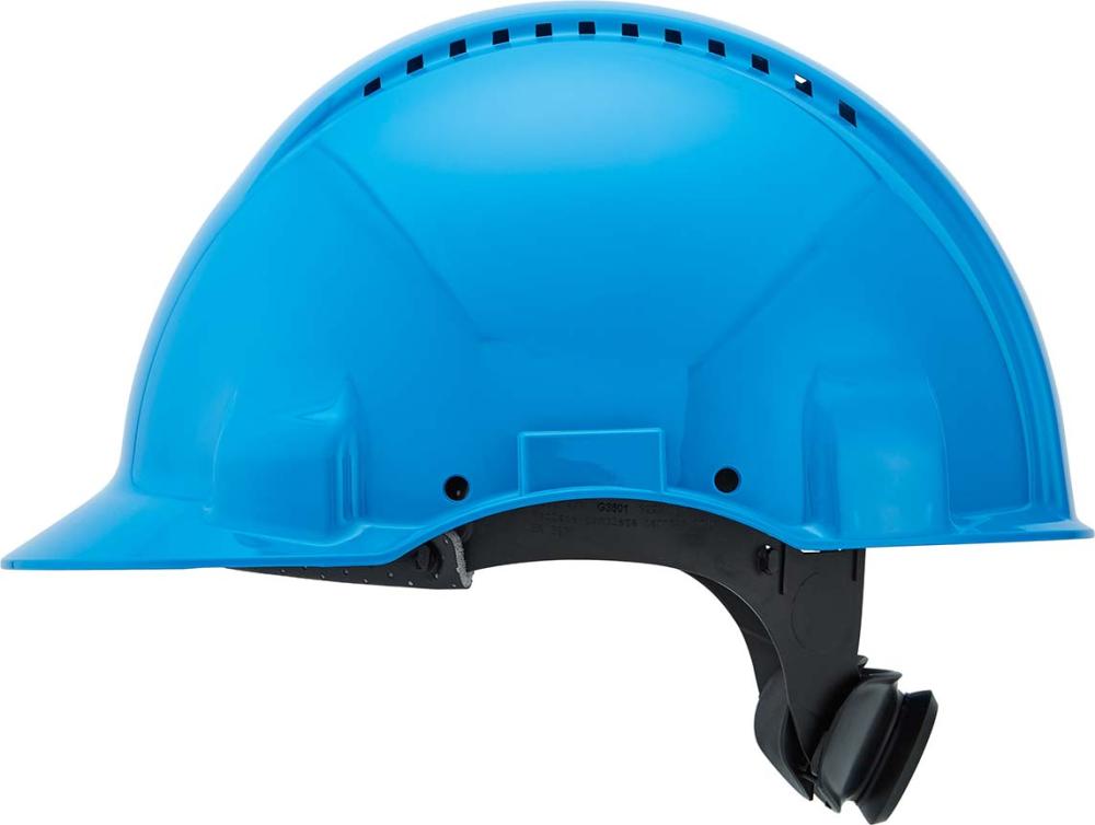 3M Schutzhelm Peltor G30NUB blau 53-62cm