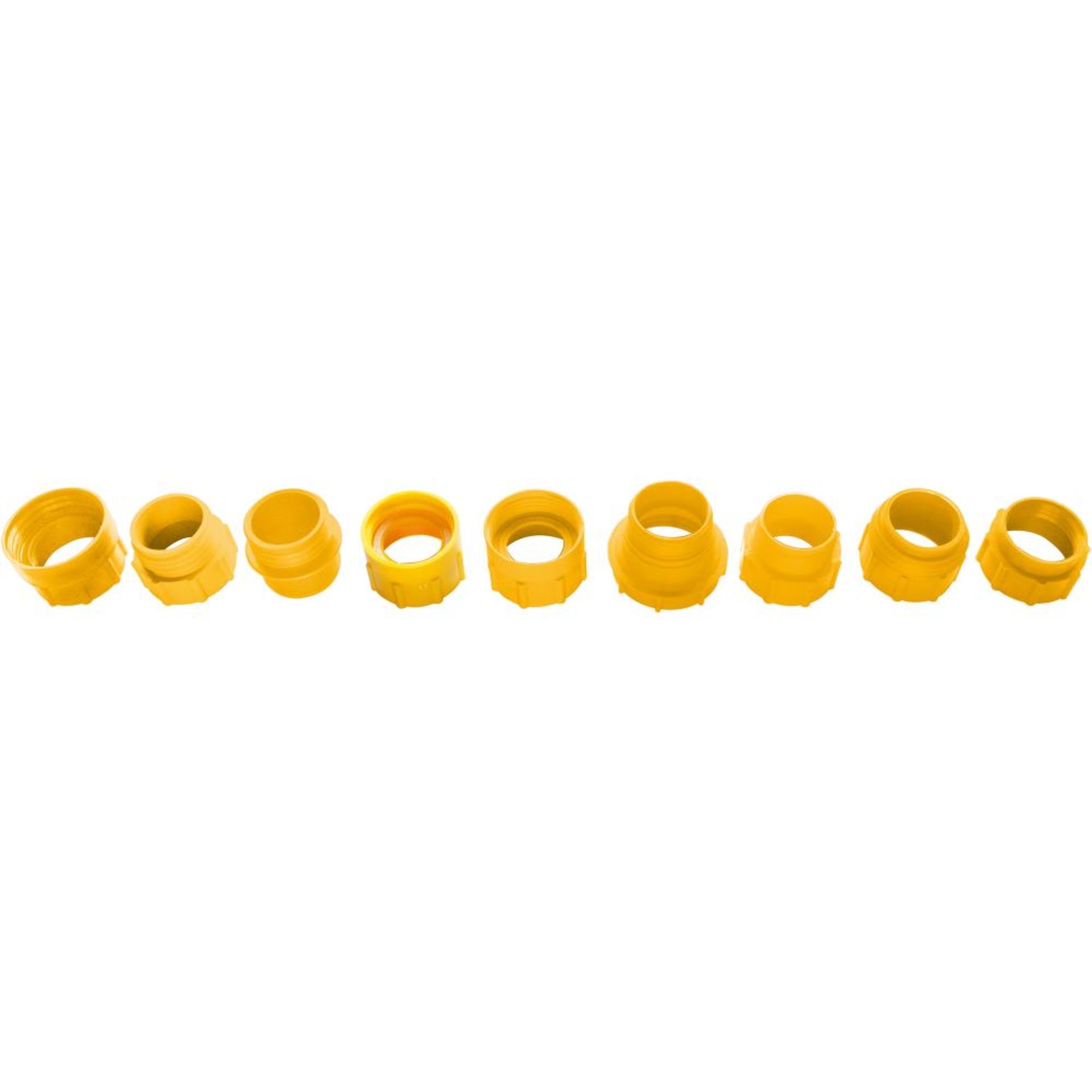 Adapter gelb 2 BSP fein IG, DIN61/31IG