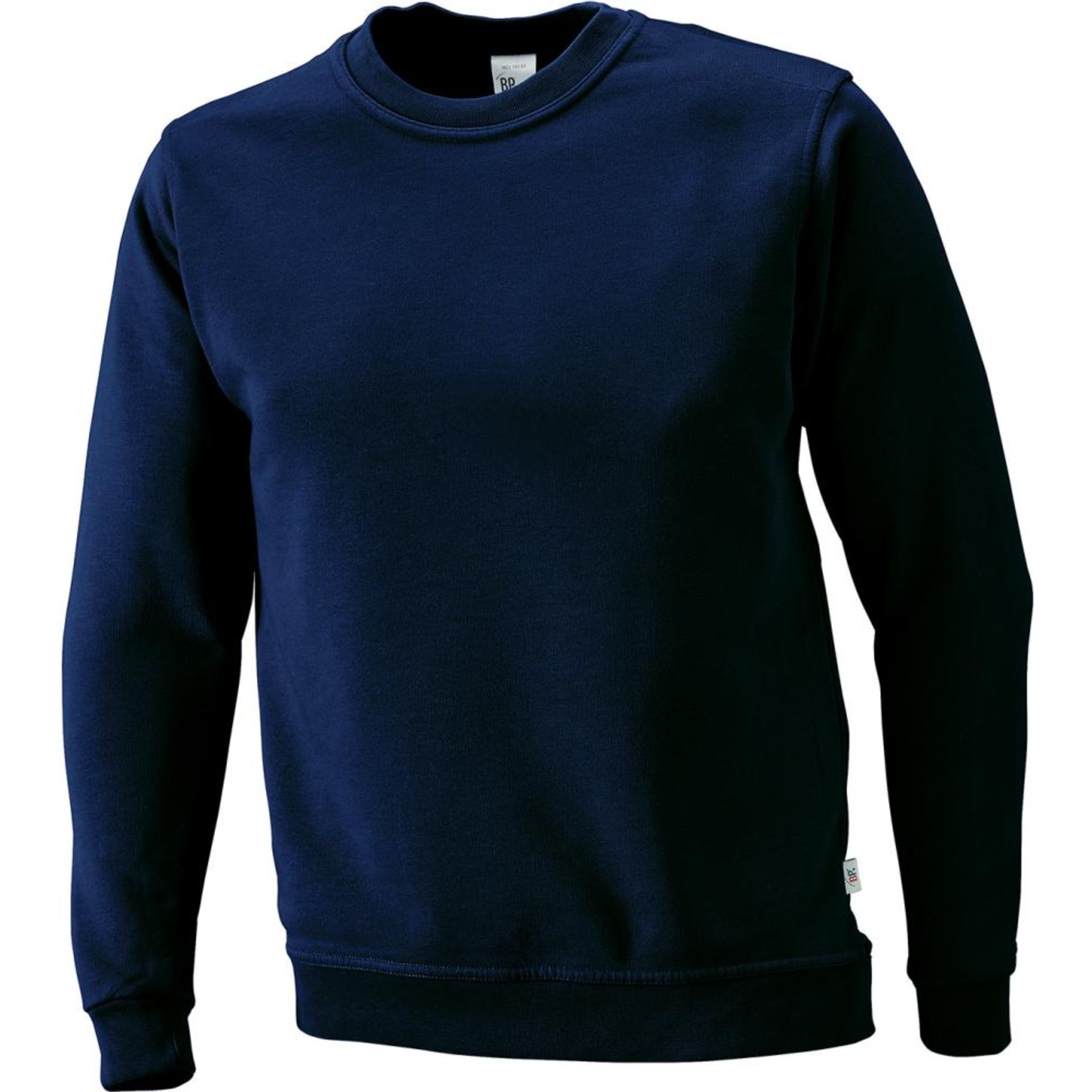 Da./Herren-Sweatshirt 1623 193,Gr.M,nachtblau BP