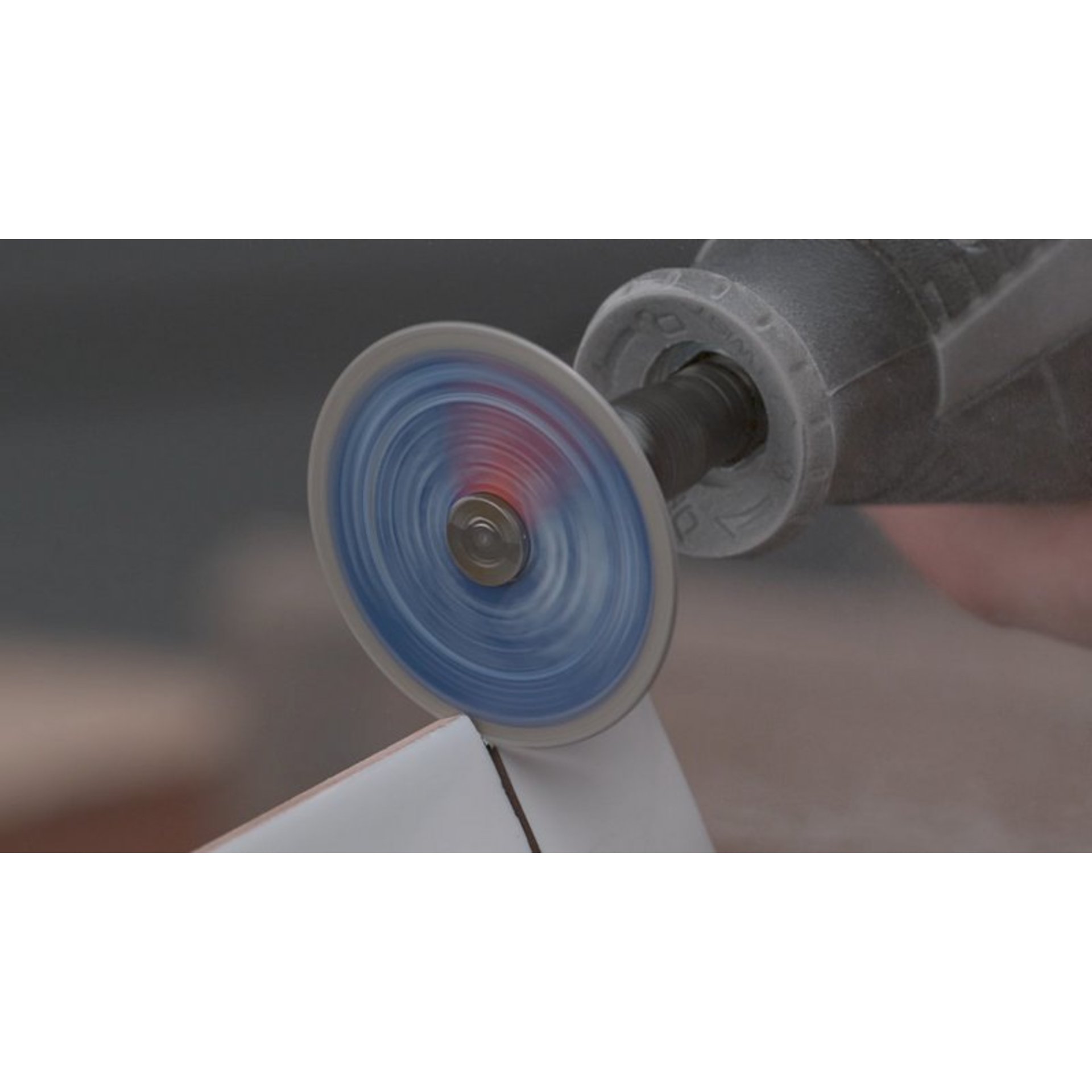 DREMEL® EZ SpeedClic: S545DM Diamant-Trennscheibe