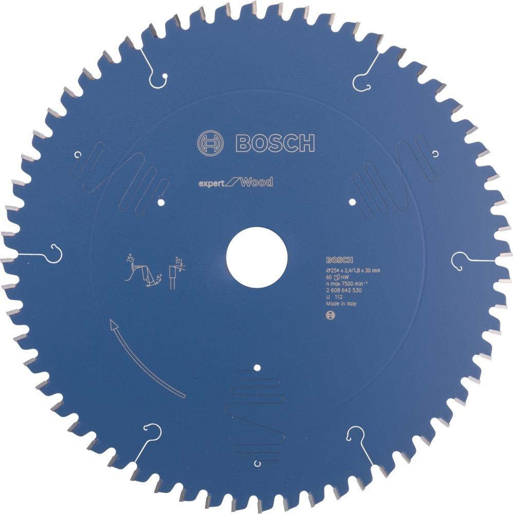 Bosch HW Kreissägeblatt Expert 300x30x2.4/1.8 72T WZ Bosch HW Kreissägeblatt Expert 300x30x2.4/1.8 72T WZ