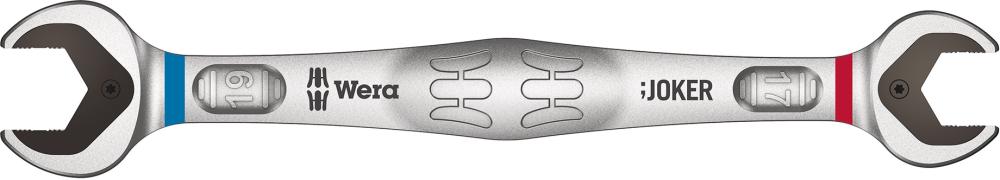 Wera Doppelmaulschlüssel Joker17x19mm