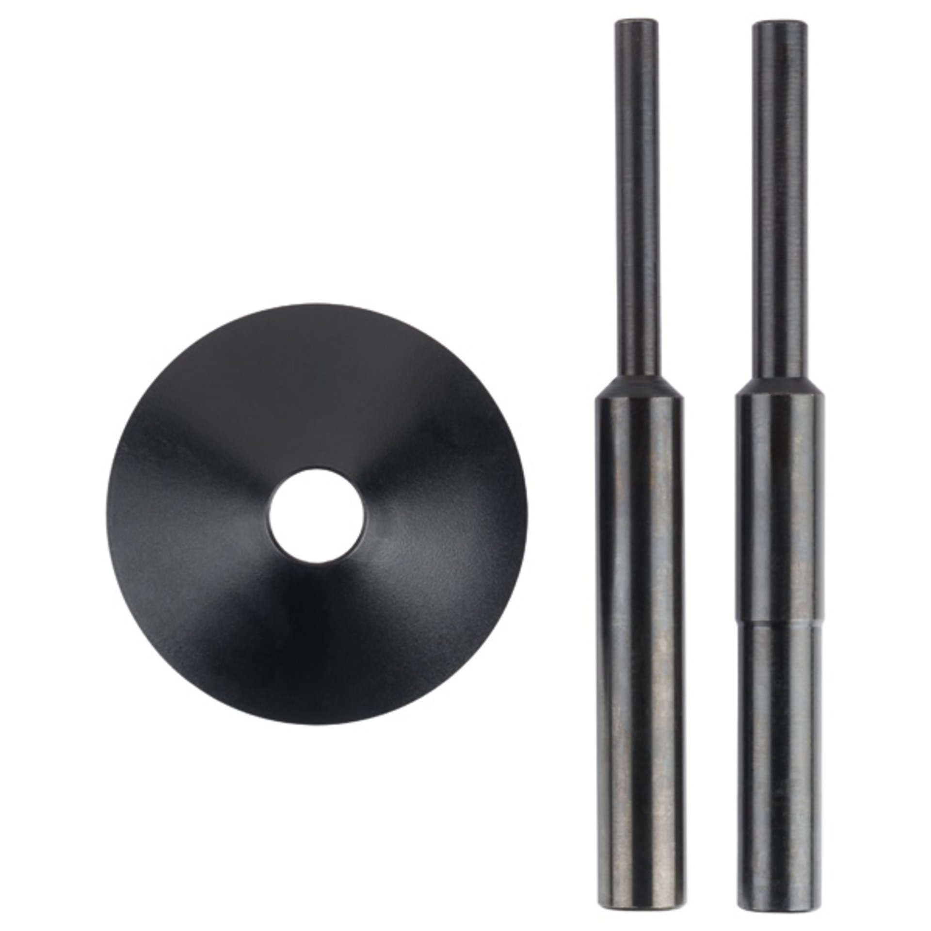 Zentrierstift-Set, 8/12 mm
