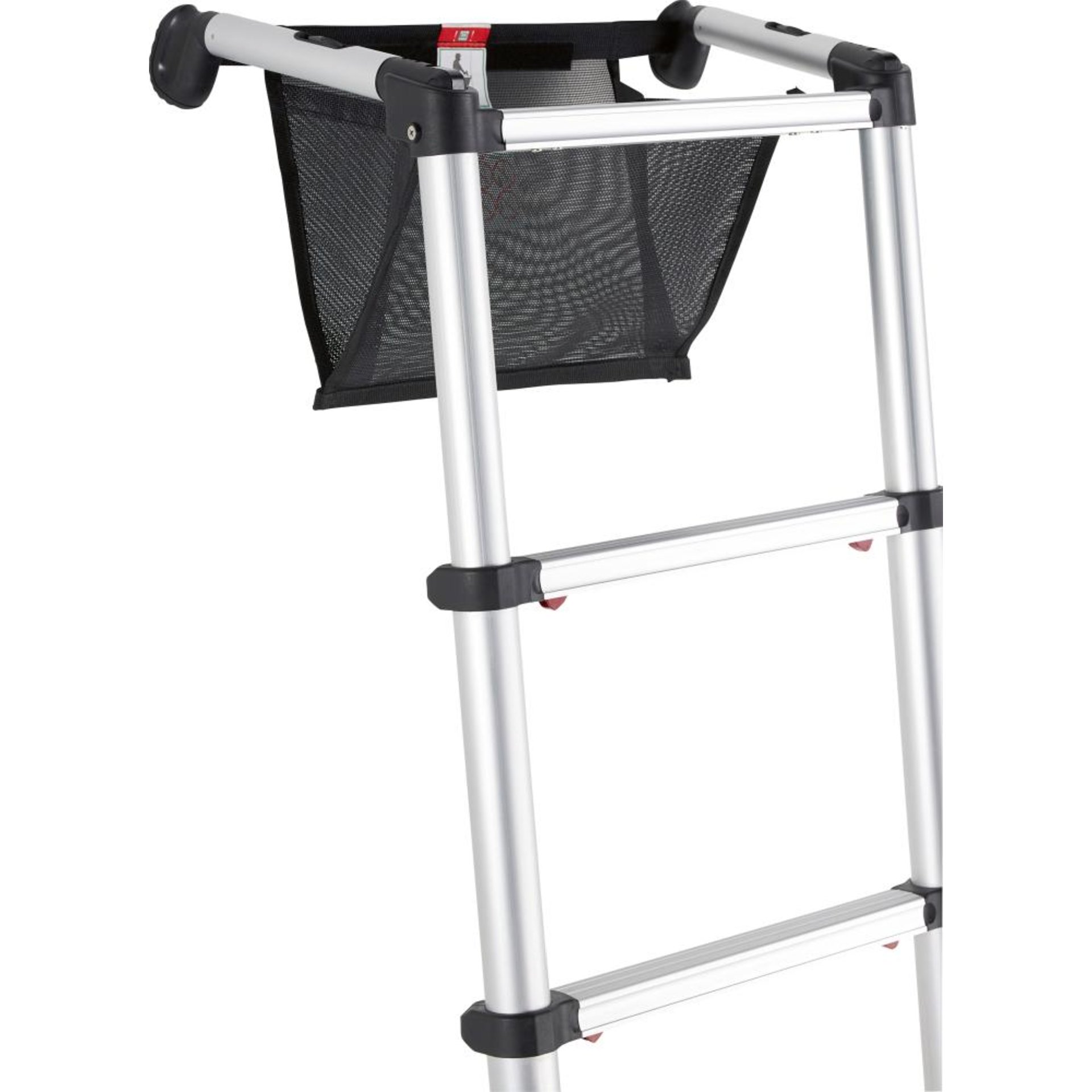 SMART UP Teleskopleiter Pro 1x11 3,2 m