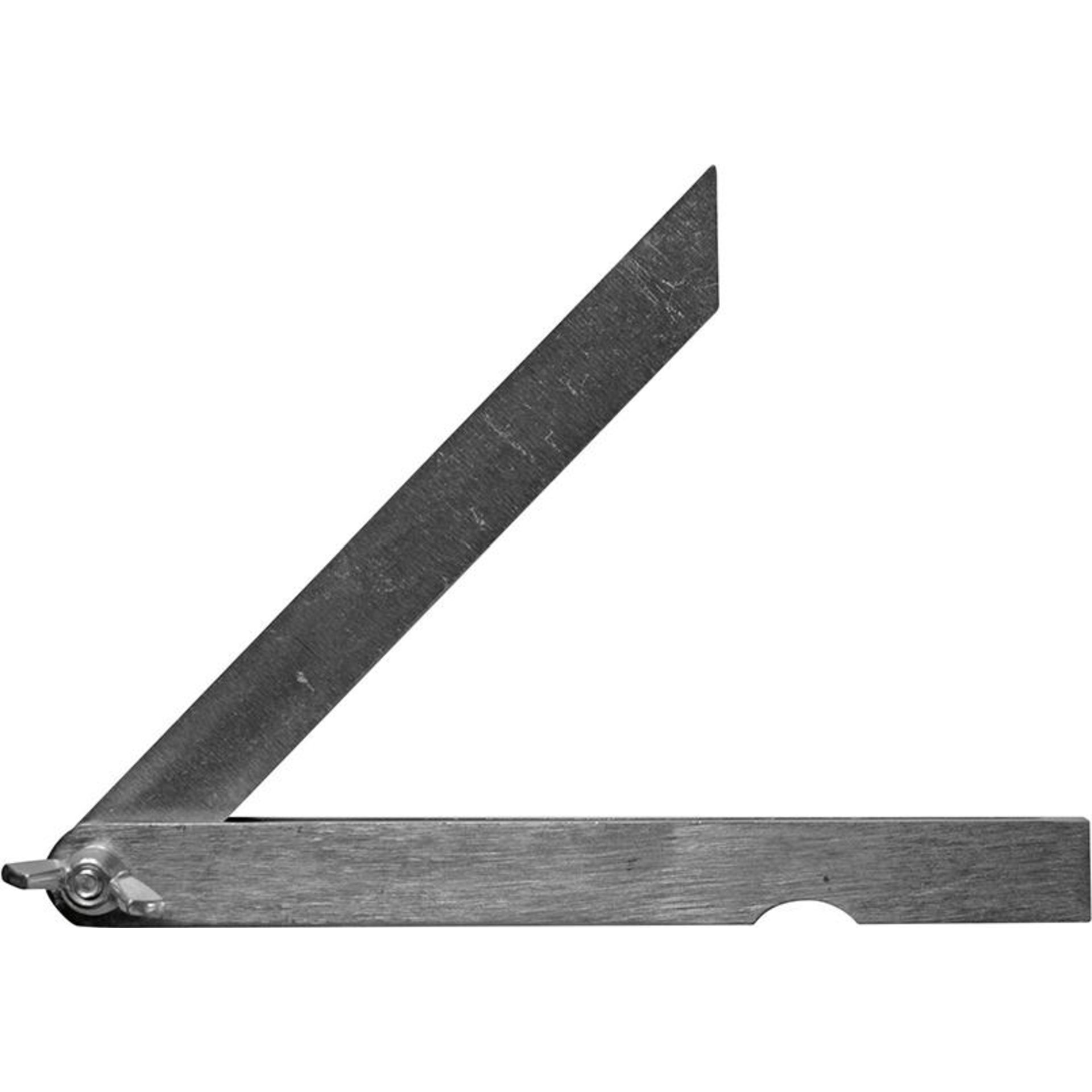 Metallschmiege, Stellwinkel