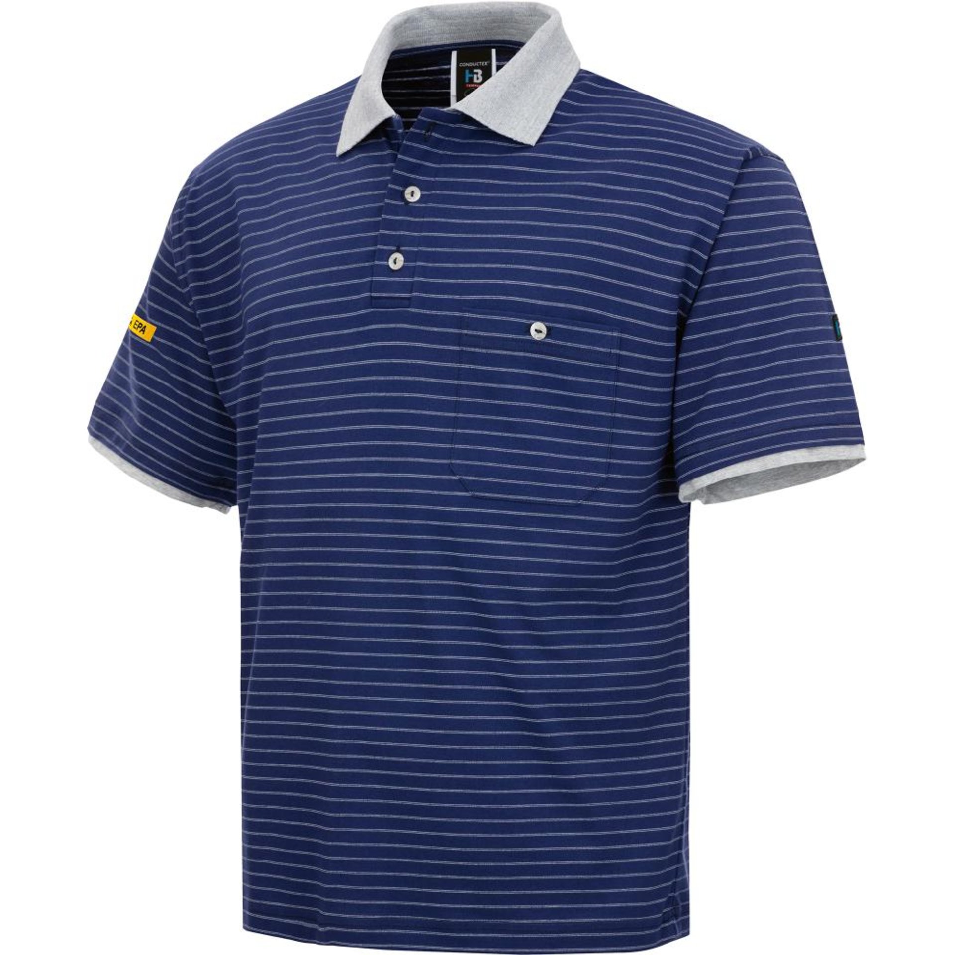 Poloshirt CONDUCTEX® COTTON KNIT, Kurzarm