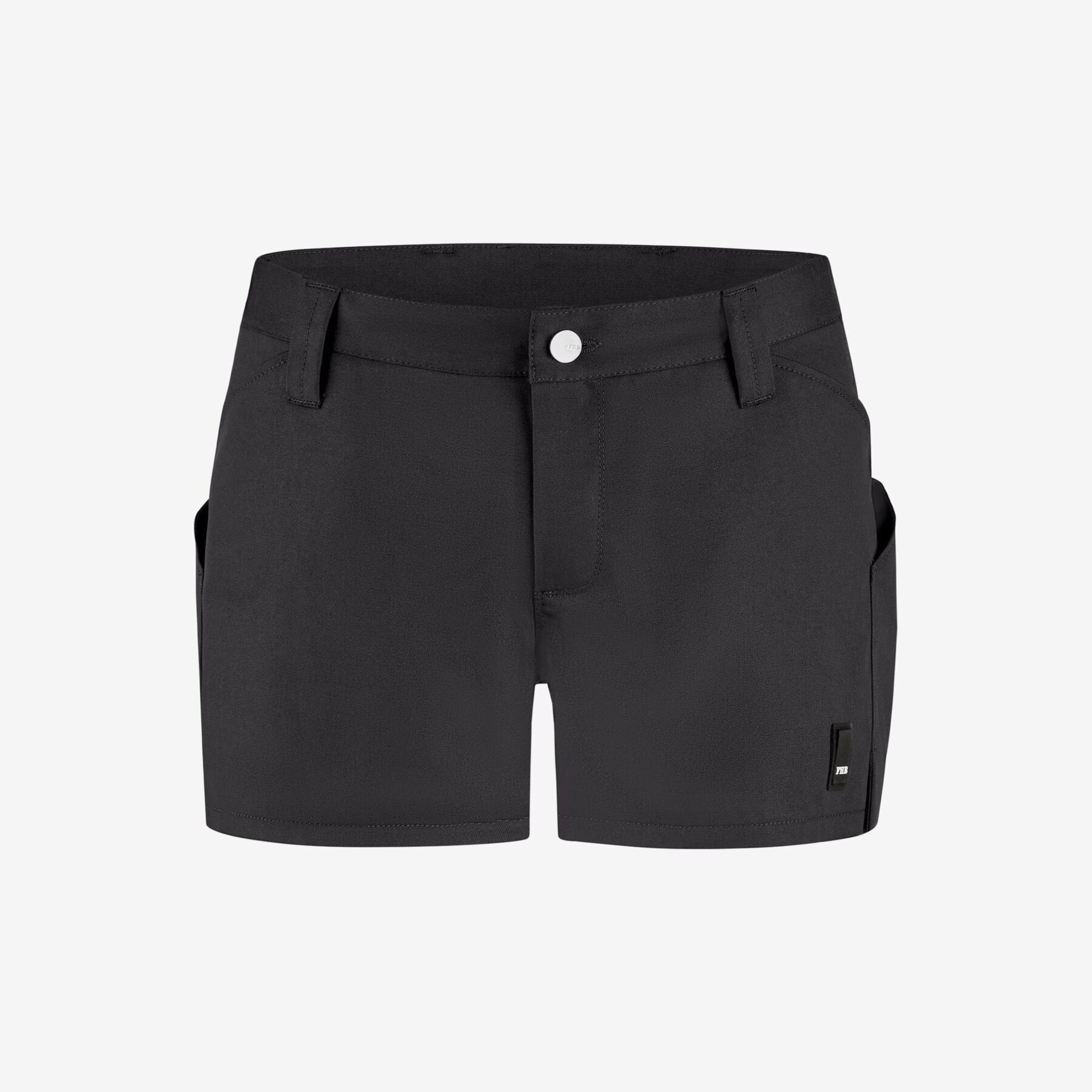 JESKO Arbeits-Shorts extra kurz anthrazit 42
