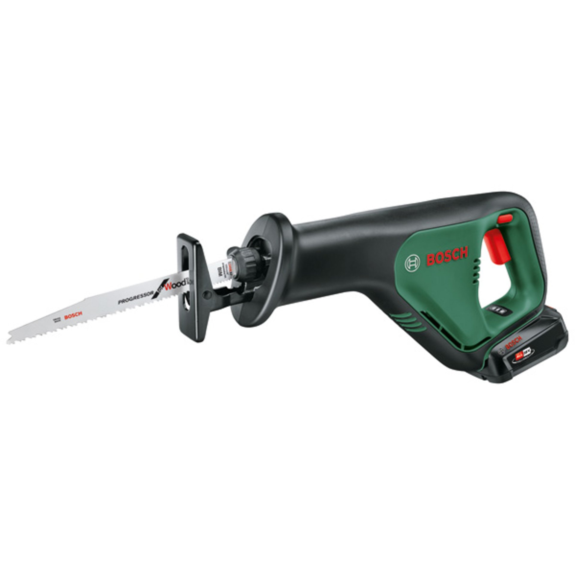 Akku-Säbelsäge AdvancedRecip 18,  1 x Akku PBA 18V 2.5Ah