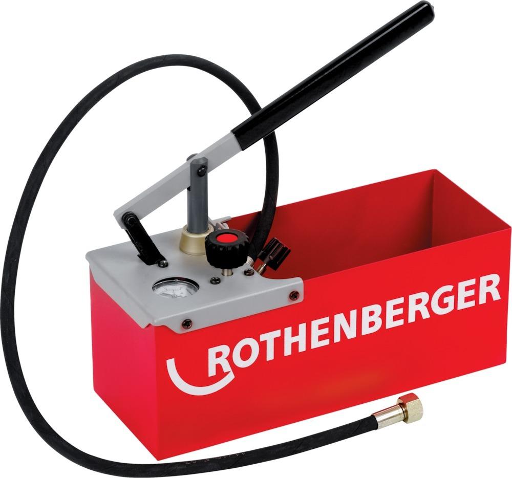 Rothenberger Prüfpumpe TP25 Rothenberger Prüfpumpe TP25