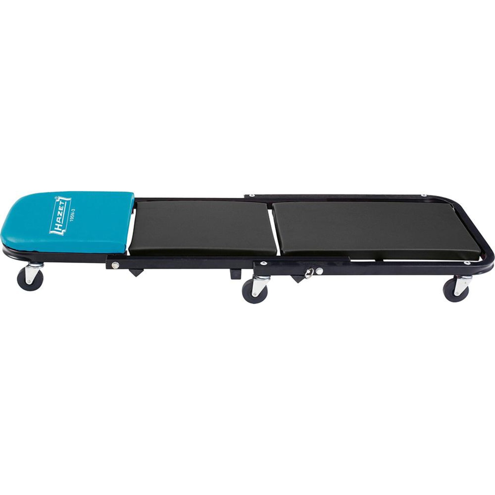 Rollliege klappbar 1198x440x135mm Hazet