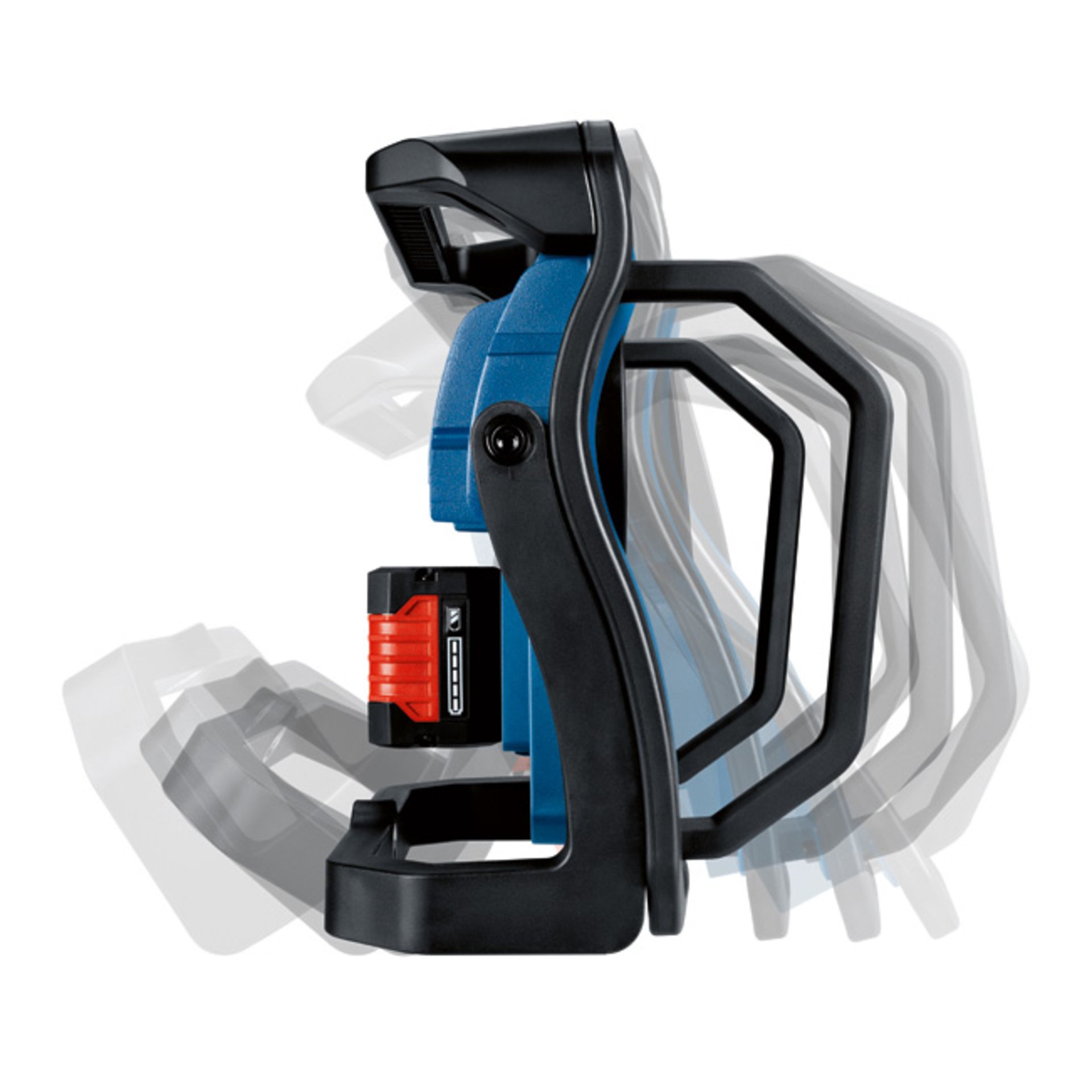 Akku-Bauleuchte GLI 18V-10000 C