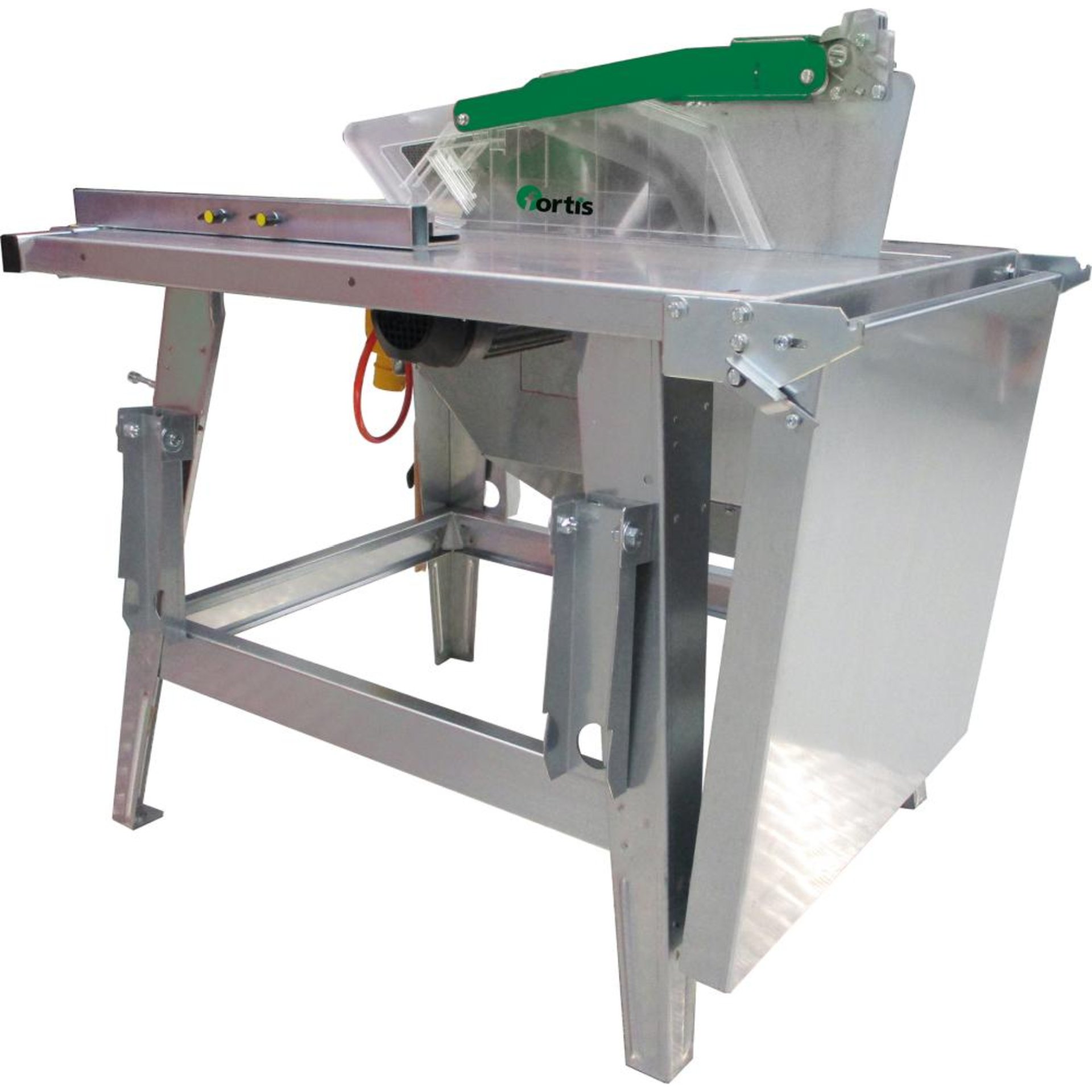 Baukreissäge IC450-10, 400 Volt, IP54 FORTIS Bau