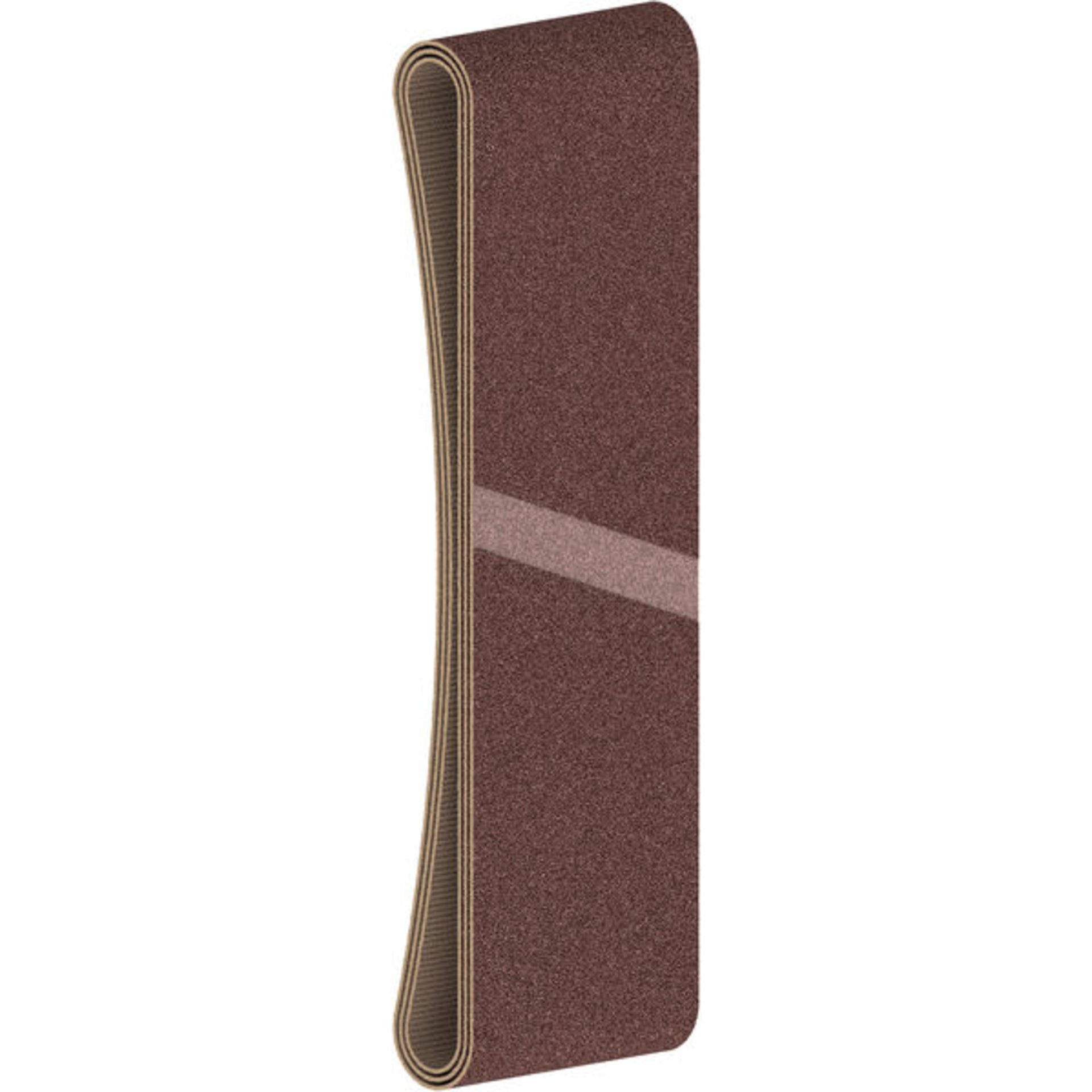 PRO X440 Schleifband, 75 x 533 mm, 180, 3-tlg.