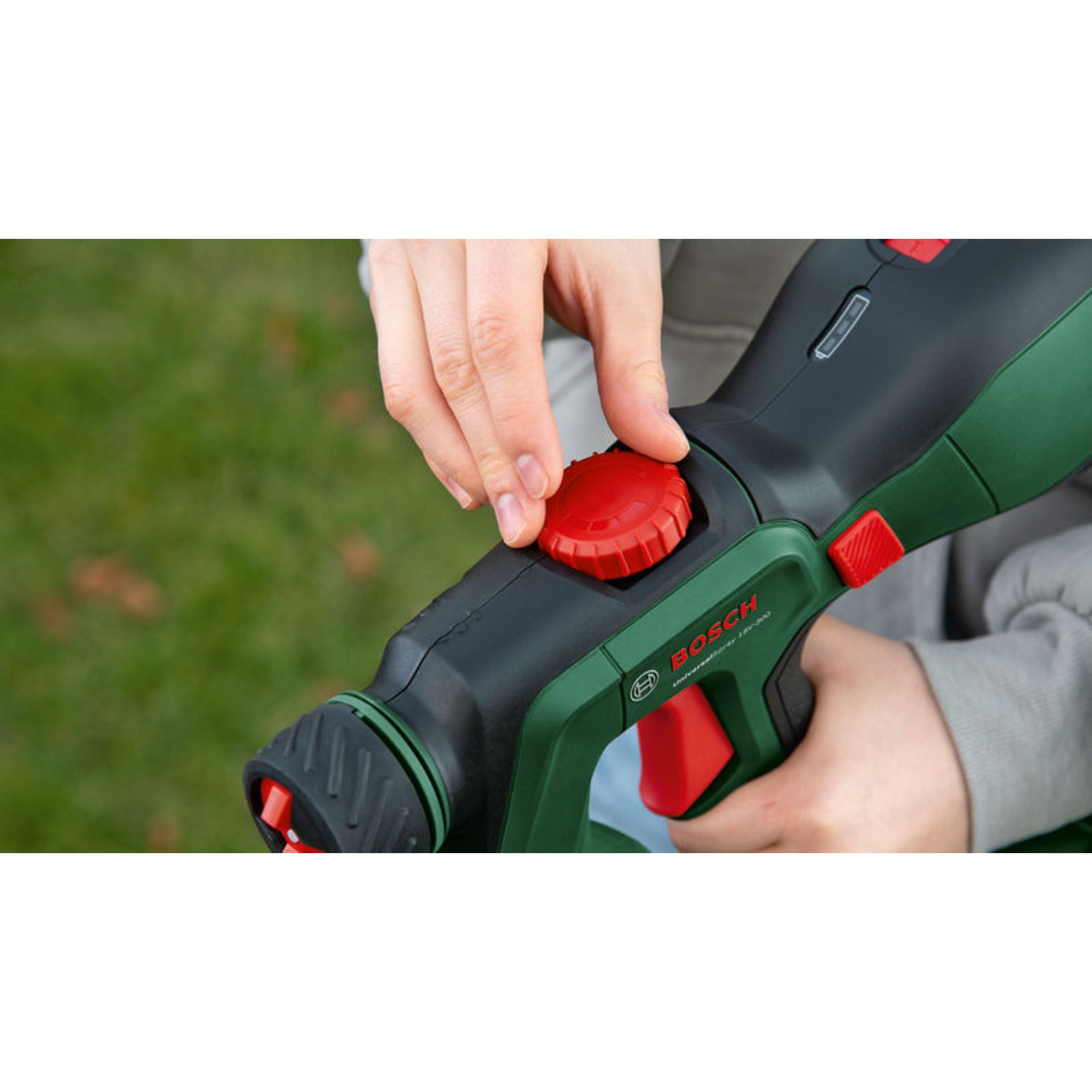 Sprühpistole UniversalSpray 18V-300