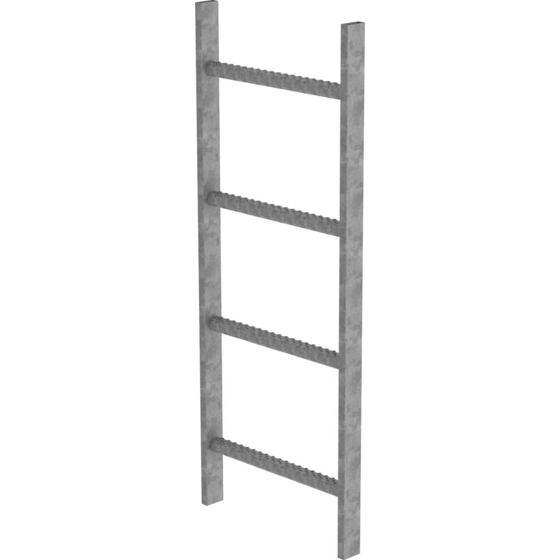 Schachtleiter, lichte Weite 400 mm