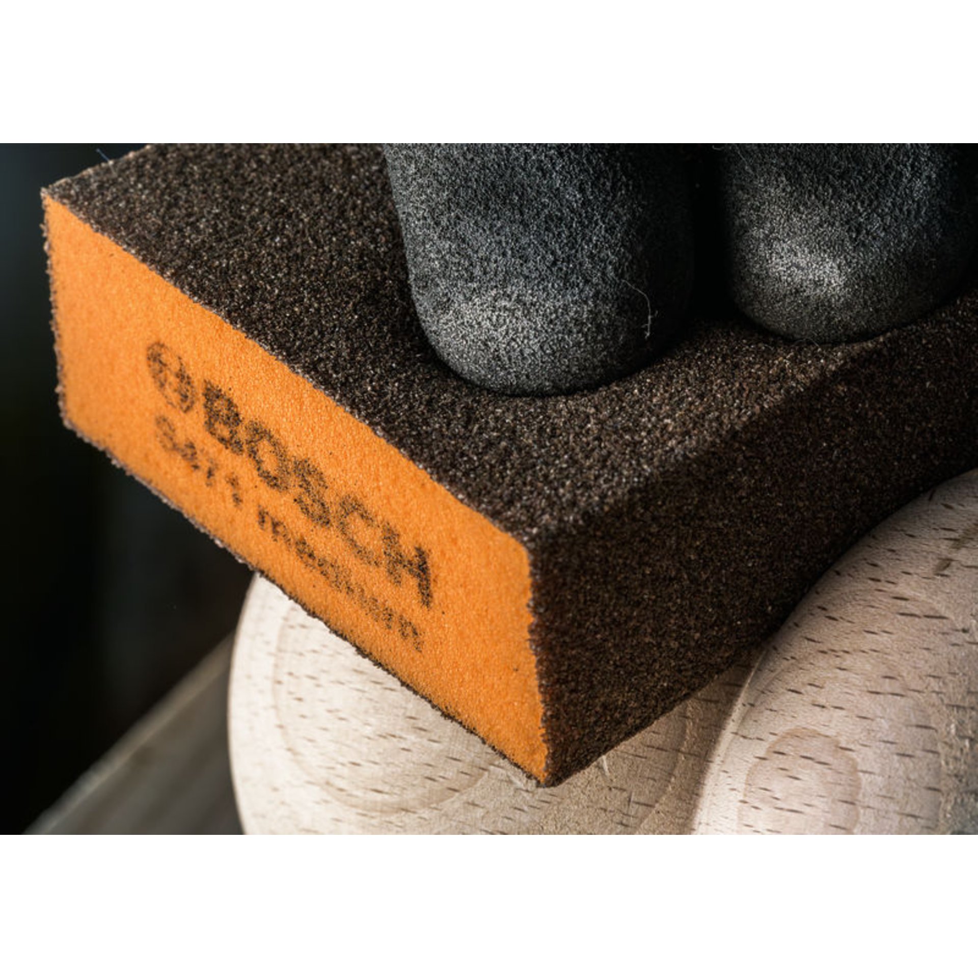 EXPERT S471 Standard Schleifblock, 26 x 69 x 97 mm, fein
