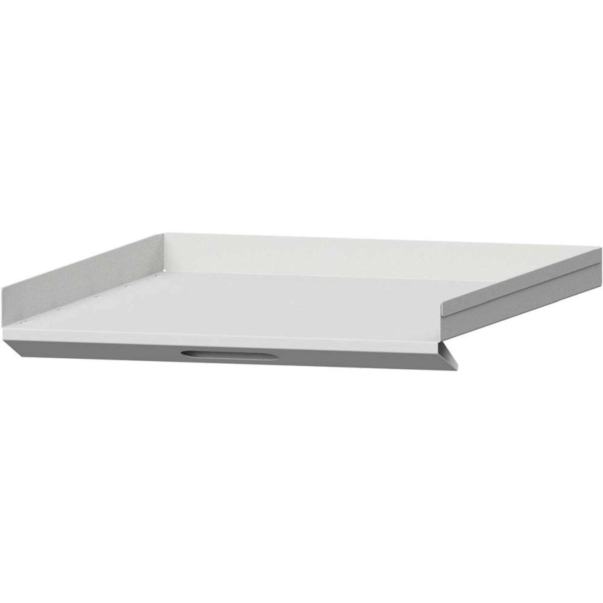 Auszugboden für Schwerlastschrank