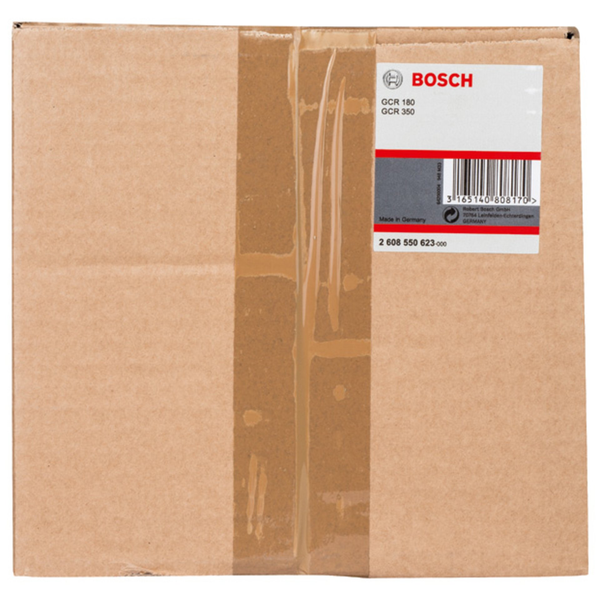 Vakuum-Set, 3-teilig, für GRC 180/350
