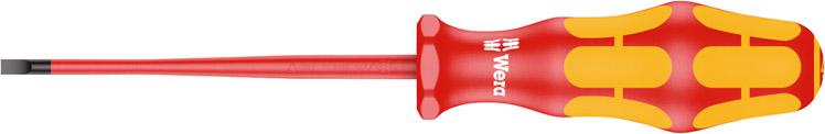 Wera Schraubendreher 160iS VDESchlitz 4x0,8x100mm