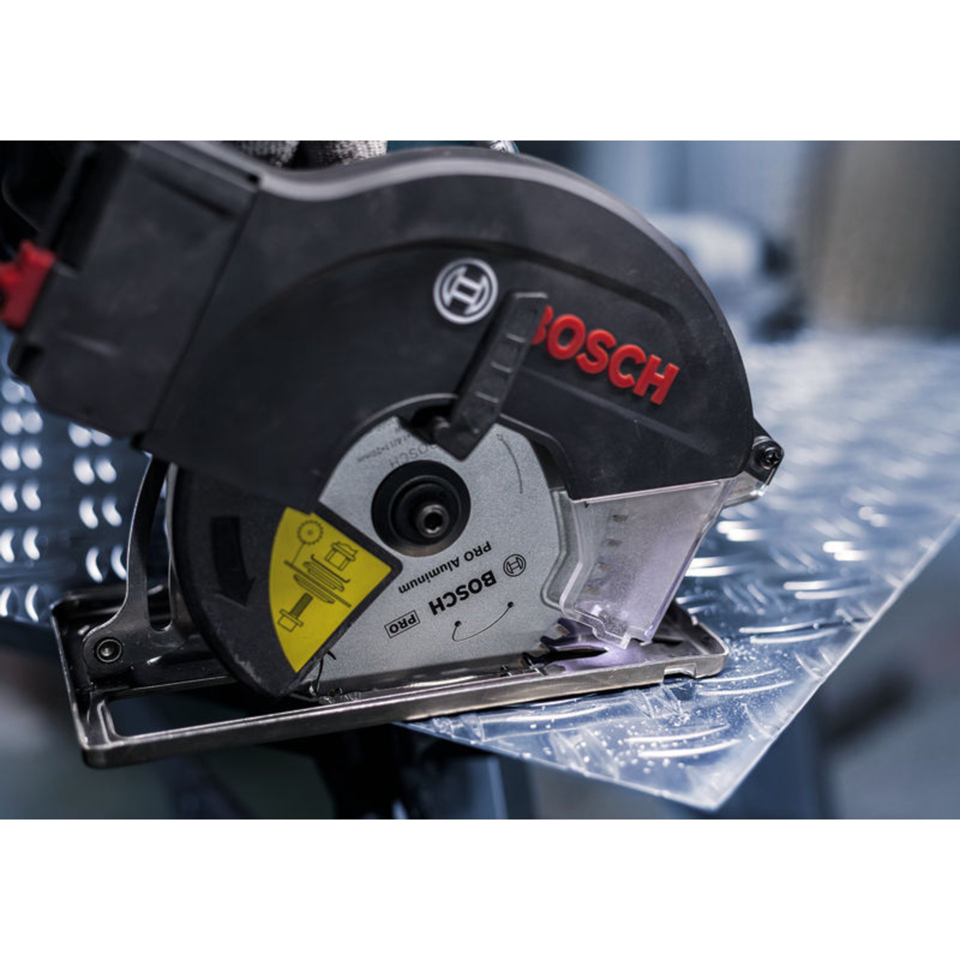 PRO Aluminium cordless Kreissägeblatt, 165 x 1,8 x 20 mm