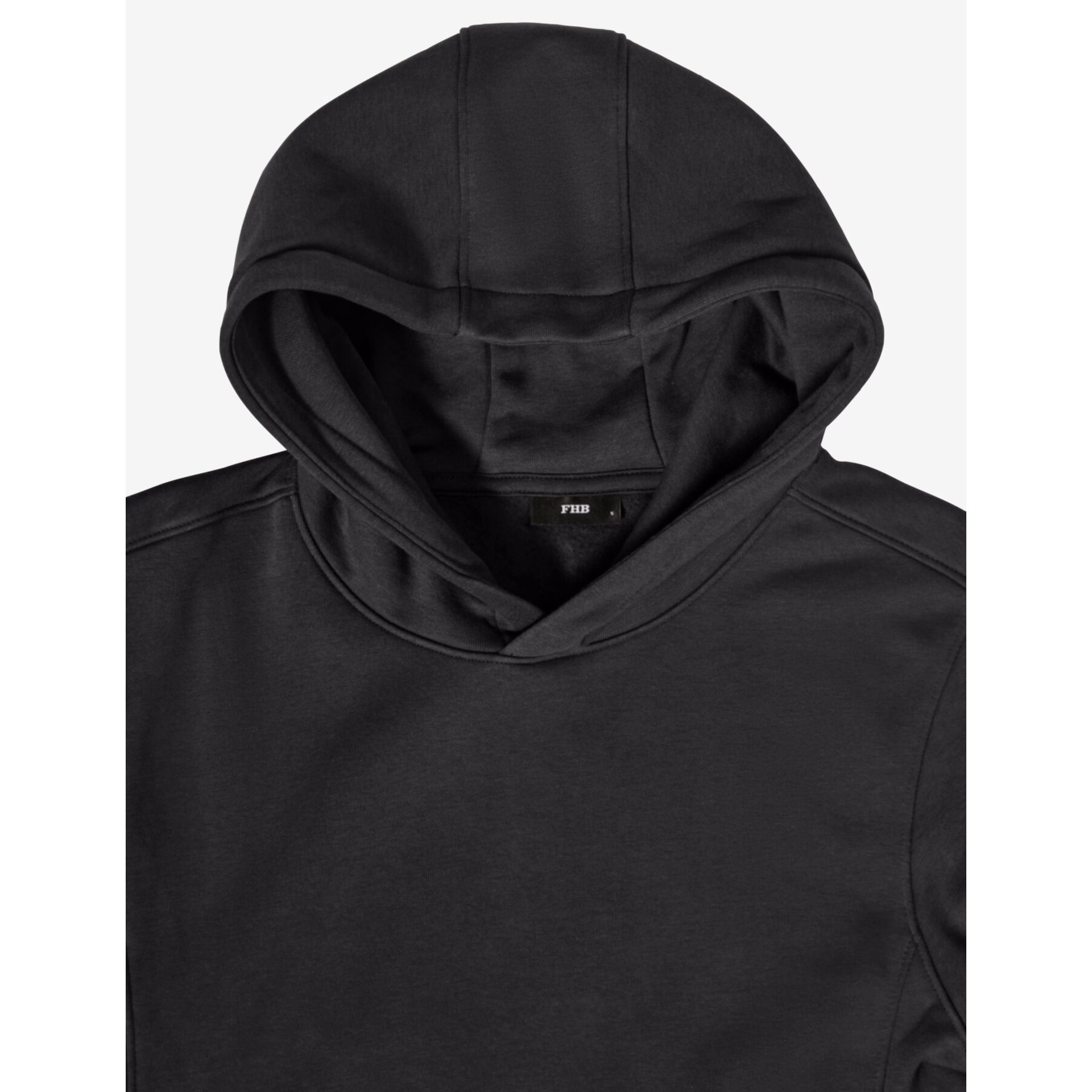 BENNET Hoodie unisex anthrazit 2XL