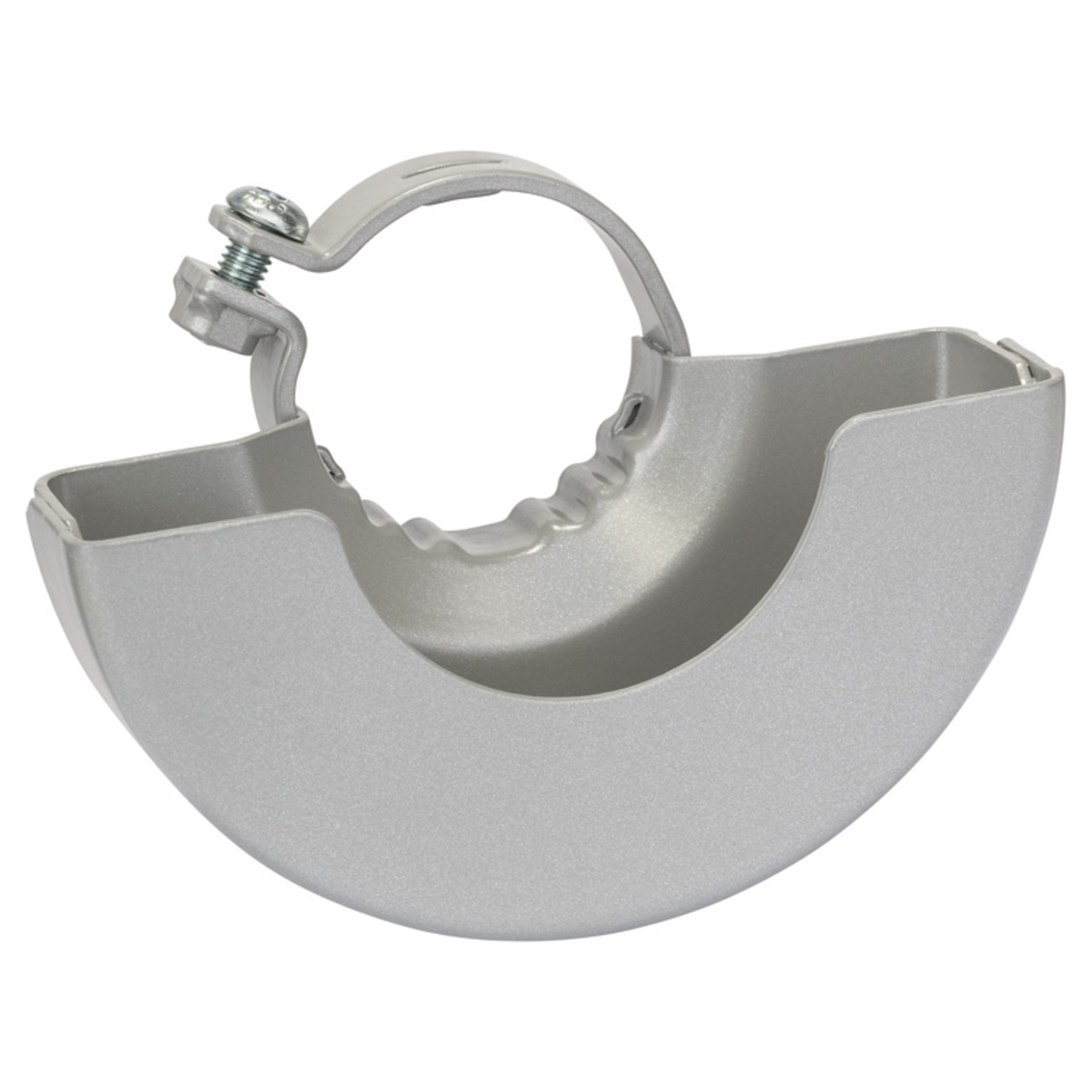 Schutzhaube mit Deckblech, 100 mm