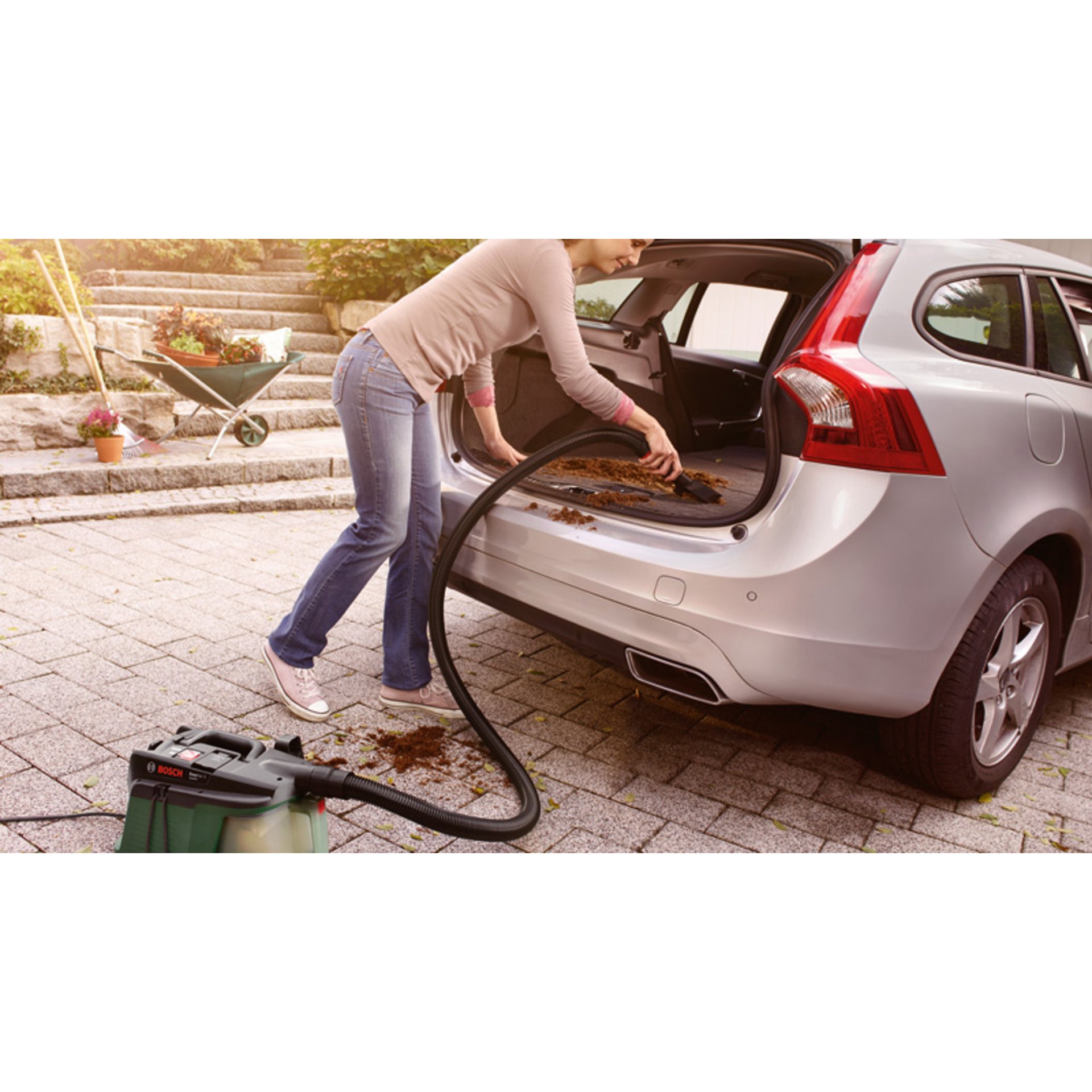 Trockensauger EasyVac 3