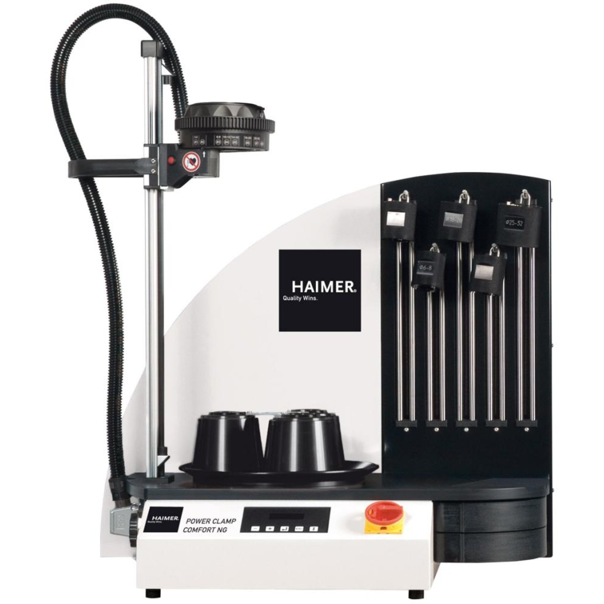 Schrumpfgerät Power ClampComfort NG HAIMER
