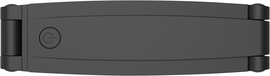 Akku LED-Leuchte MAULzed, schwarz