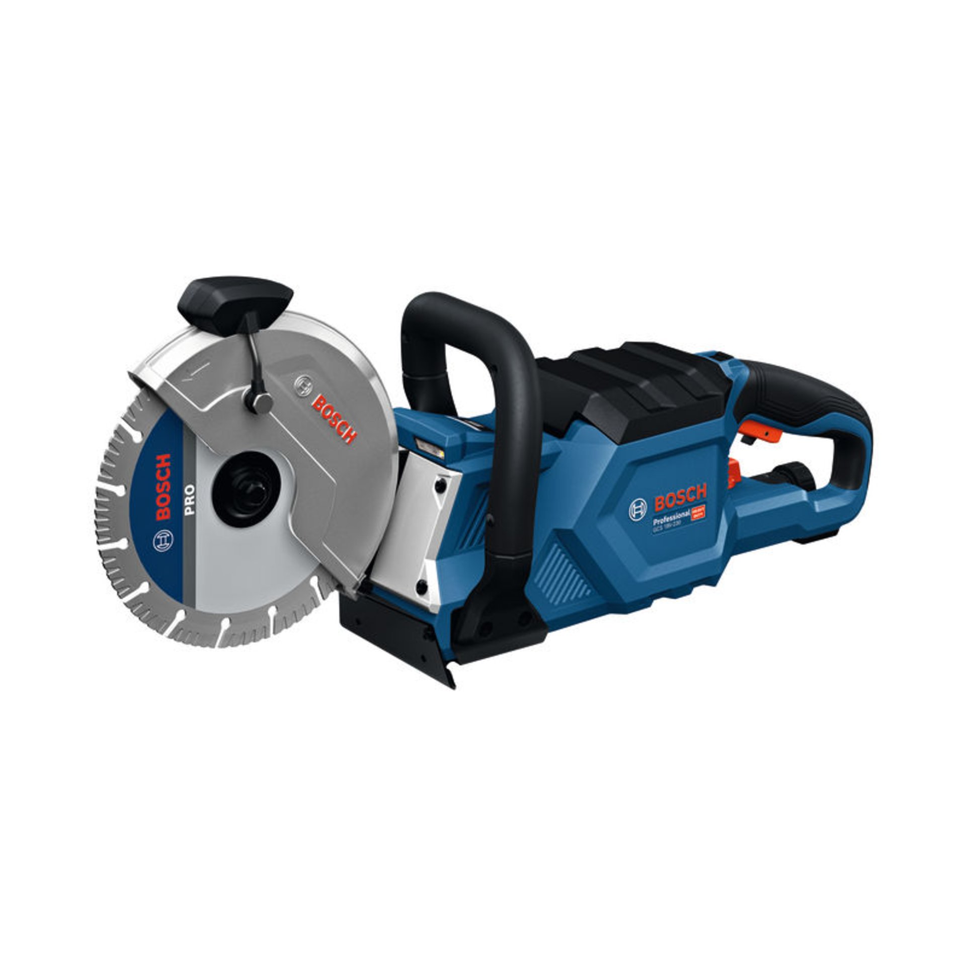 Kabelloses Trennen und Schleifen GCS 18V-230