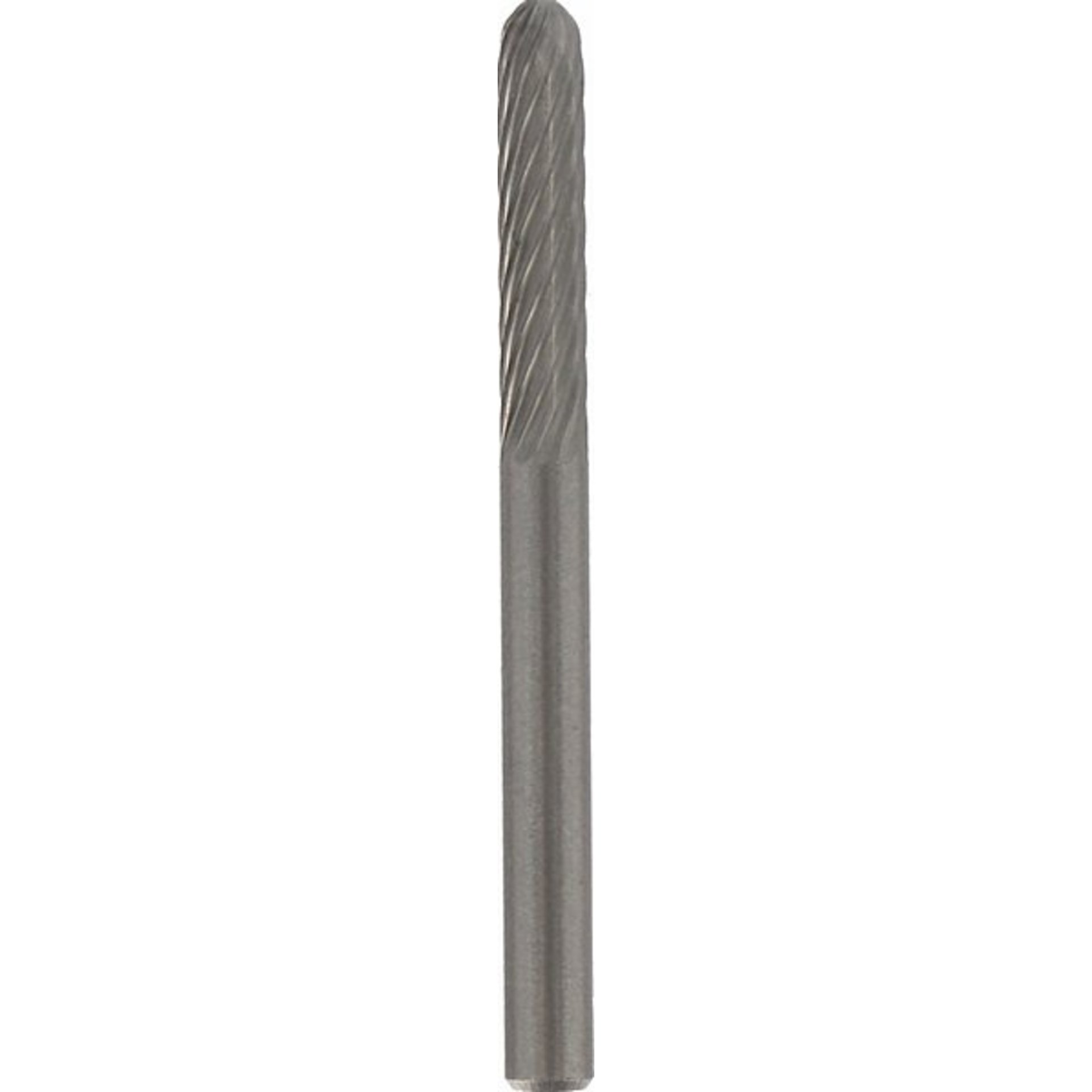 Wolframkarbid-Fräser, spitz 3,2 mm