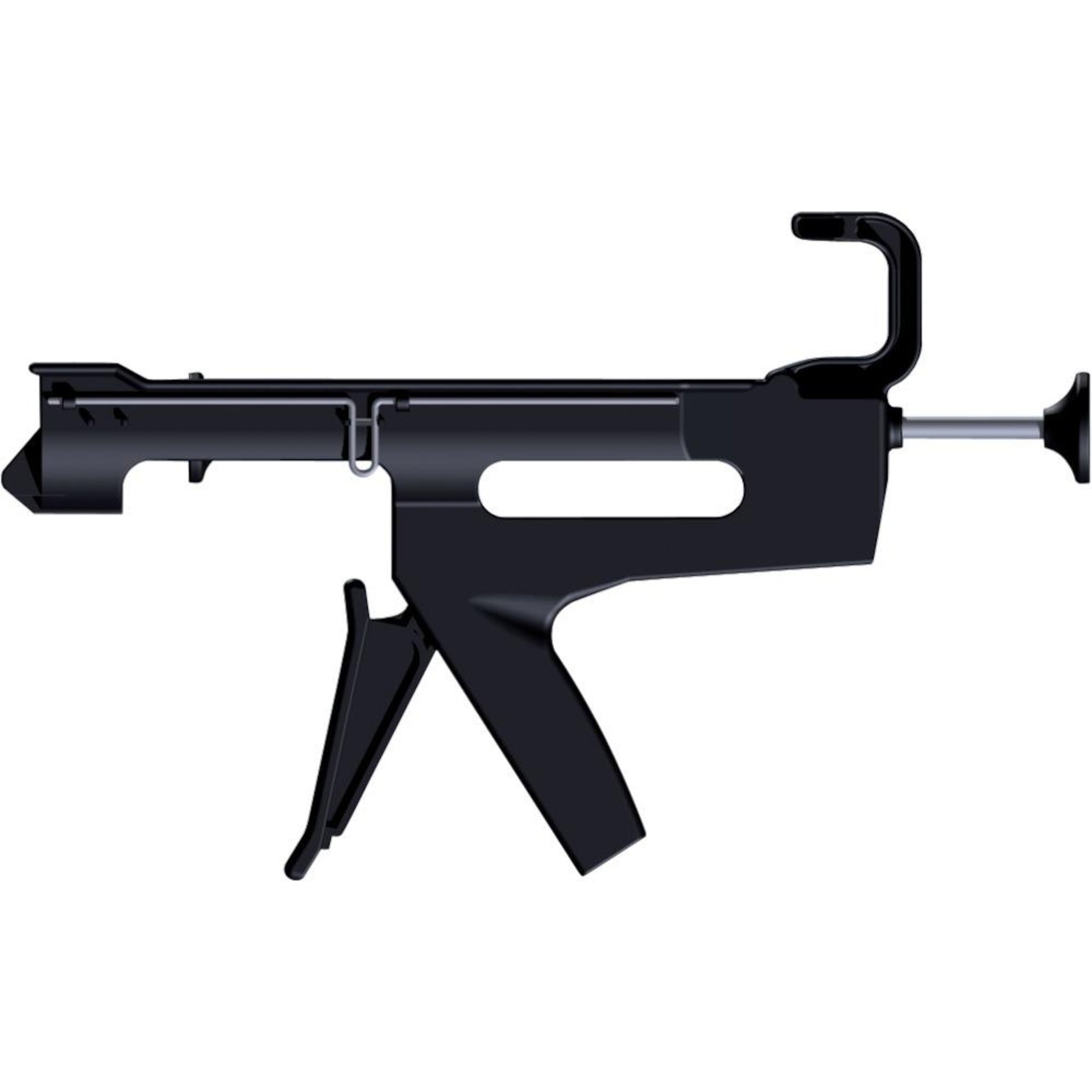 MK 1K-Handpresse H1X für 310ml-Kartuschen