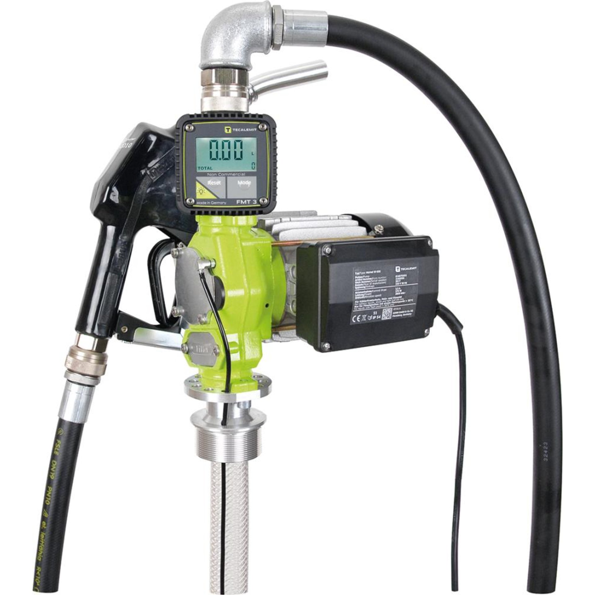 Dieselpumpen-Set TecPump 600 AC FMT 3