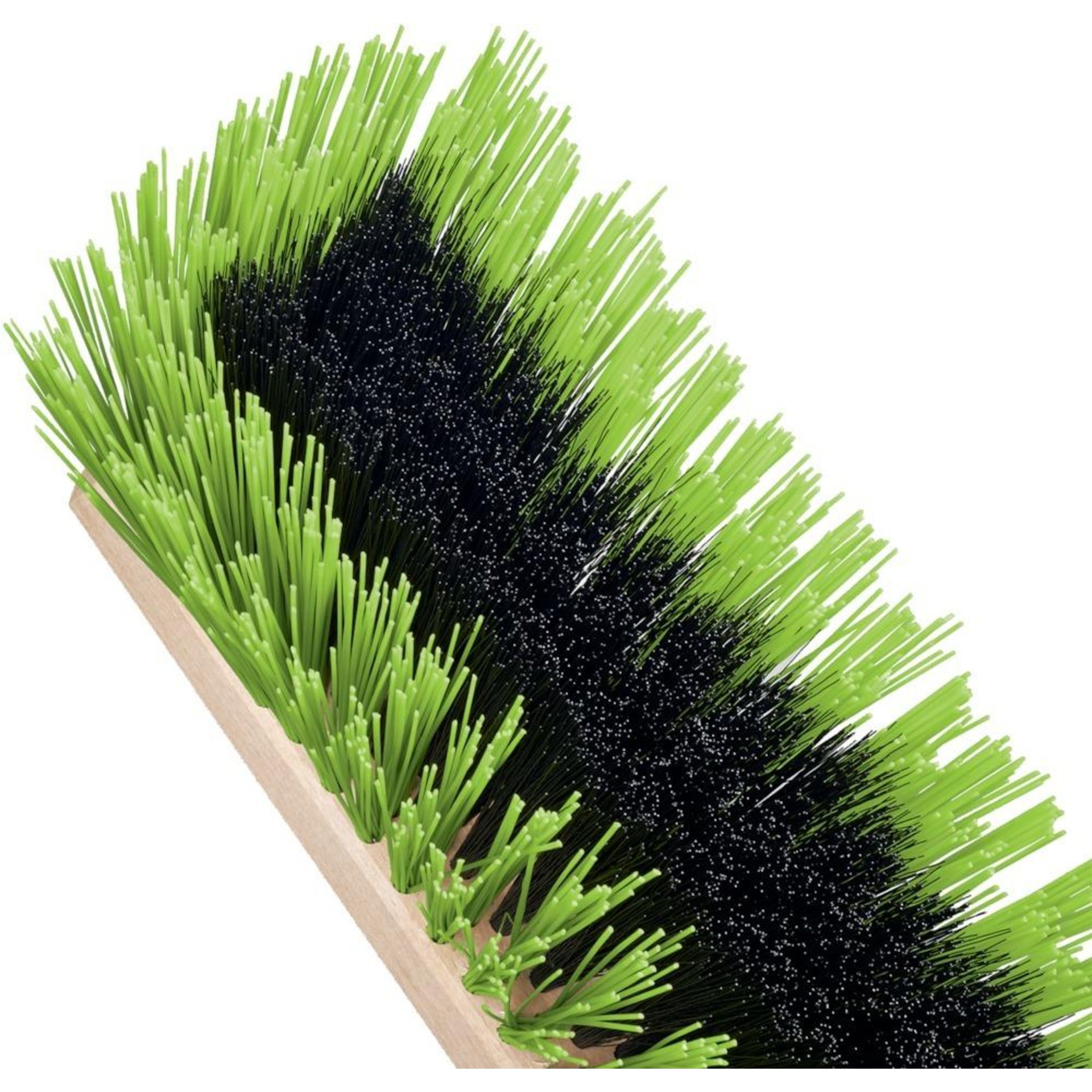 Besen PRESTIGE 40cm m. PET-Einl. u. Kratzk.