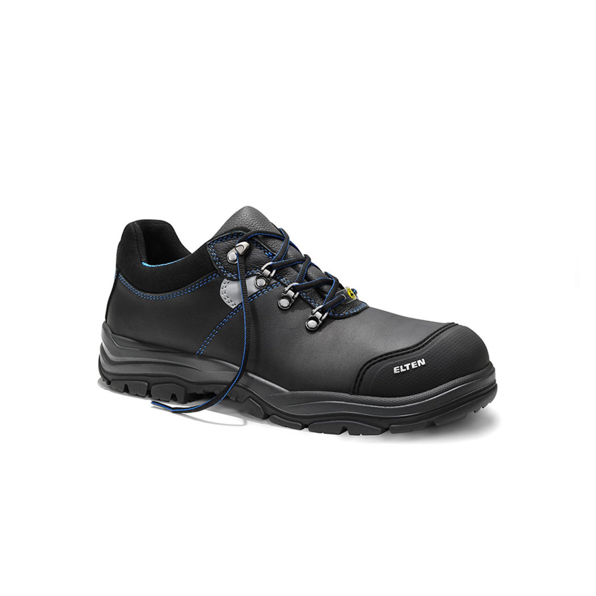 Sicherheitshalbschuh MASON Pro Rubber Low ESD S3 HI Typ 3, Gr. 42