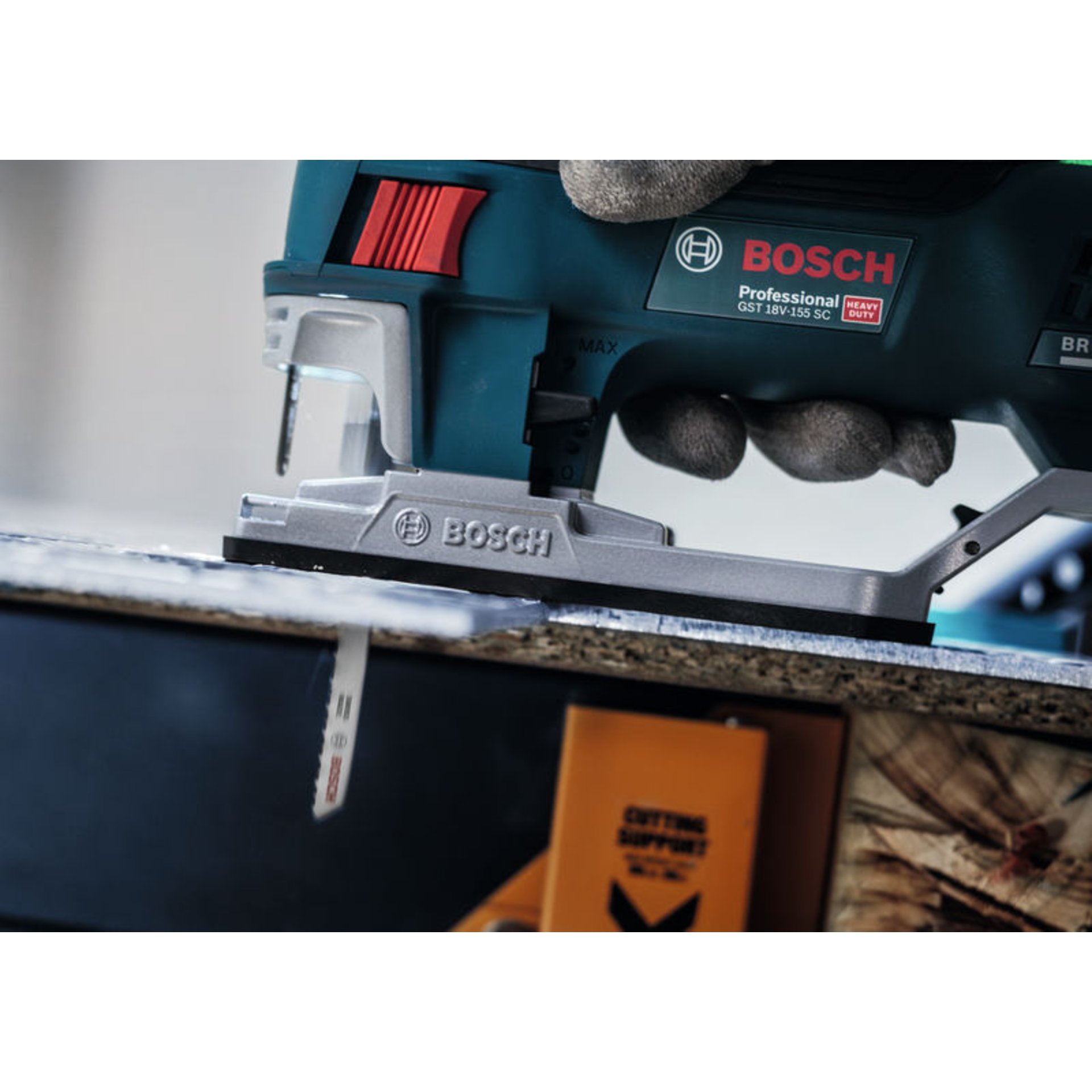 PRO Alu T127D Stichsägeblatt, 100 mm, 5-tlg.