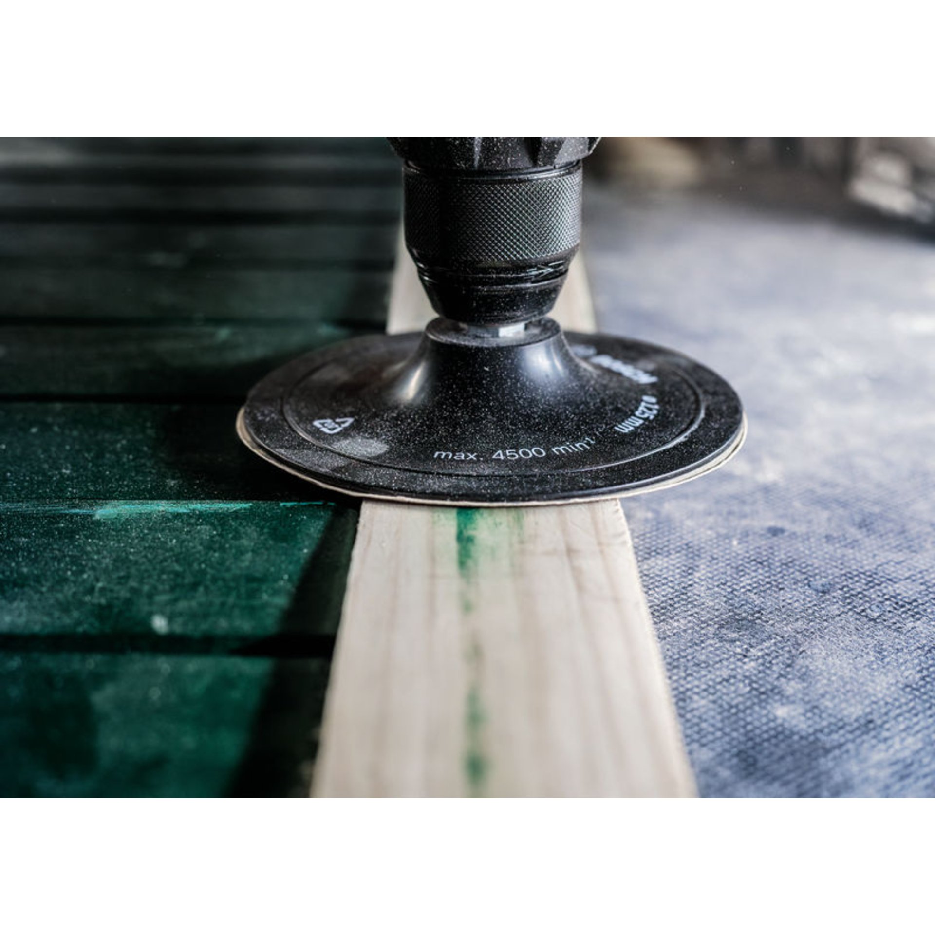 PRO F460 Schleifblatt, 125 mm, G40