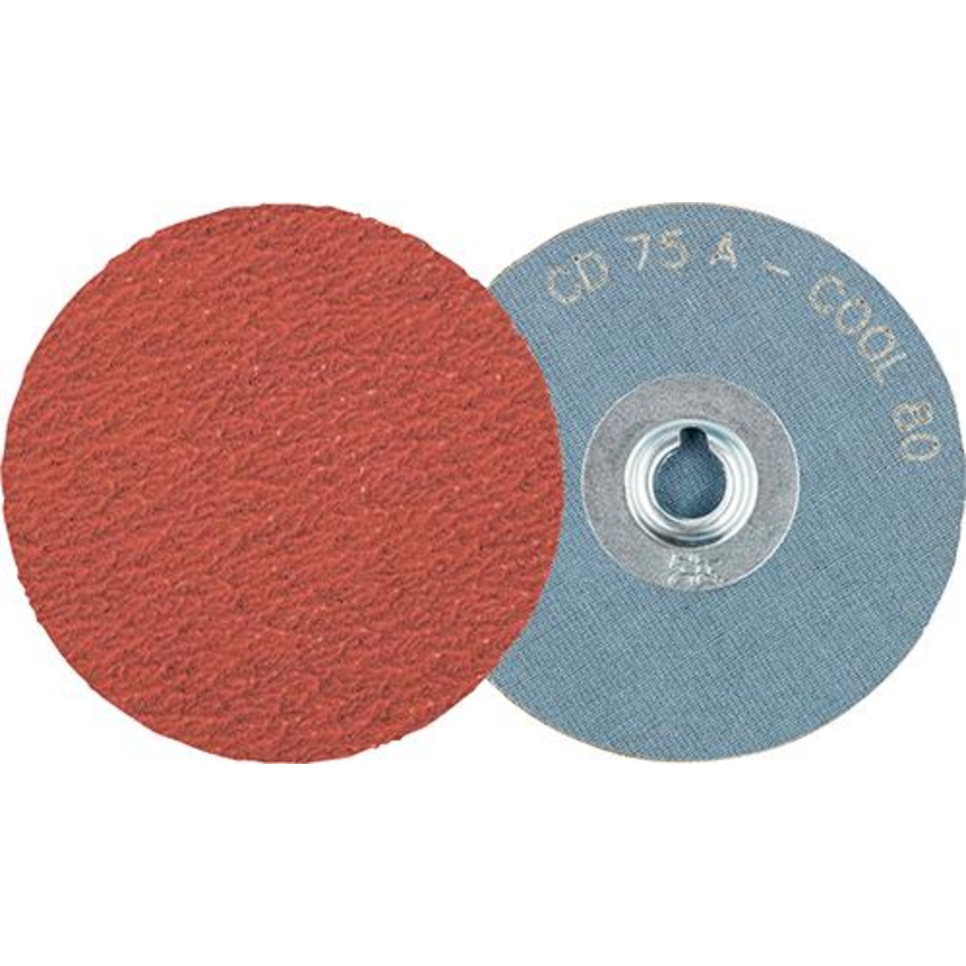 Schleifblatt COMBIDISC Korund A-COOL
