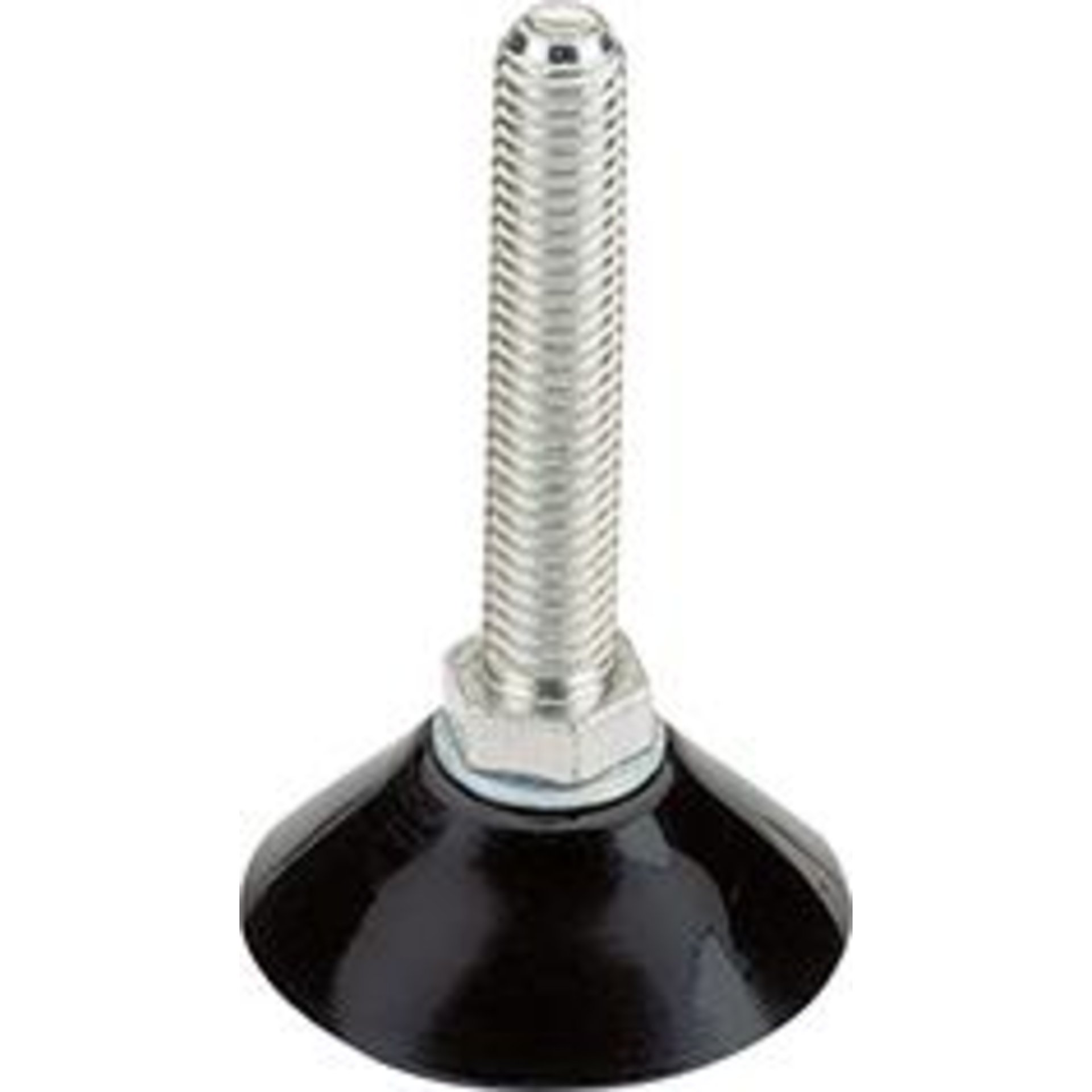 Verstellschraube mit Gewinde M10 Hettich