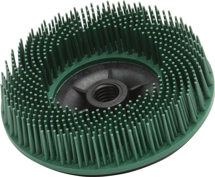 3M Bristle Disc M14 115mm P120 weiß 3M Bristle Disc M14 115mm P120 weiß