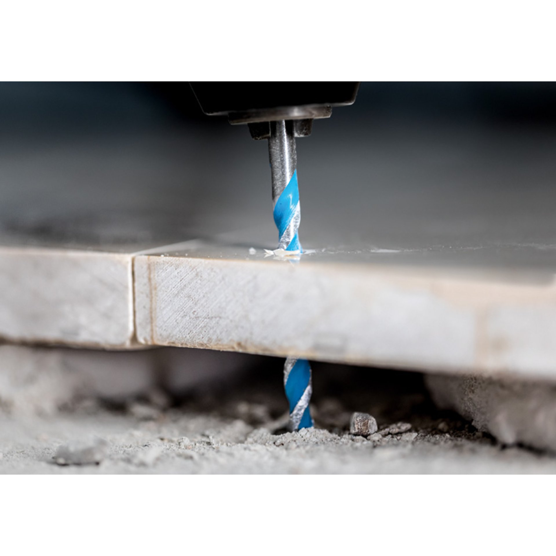 EXPERT MultiConstruction CYL-9 Bohrer-Set 4/5/6/6/8/10/12 mm, 7-tlg.
