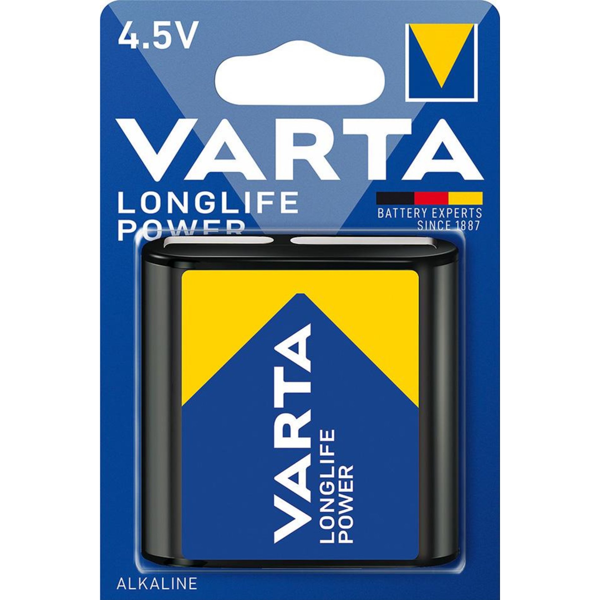 VARTA HIGH ENERGY Normal 1er Blister