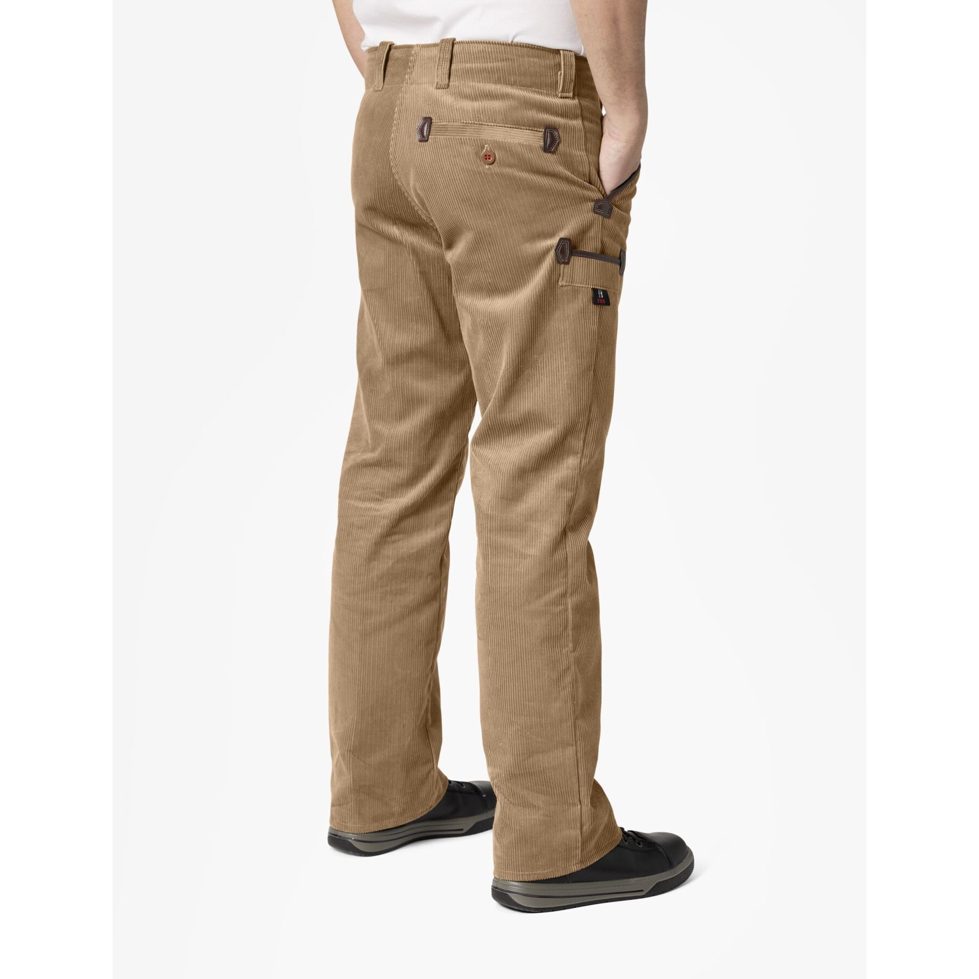 CORD Zunfthose Genuacord beige 66