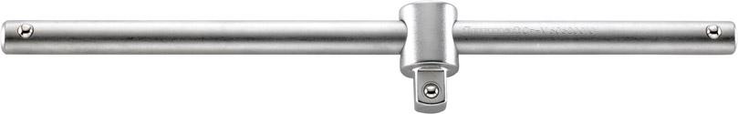 Format Quergriff mit Gleitstück 3/8" 200mm