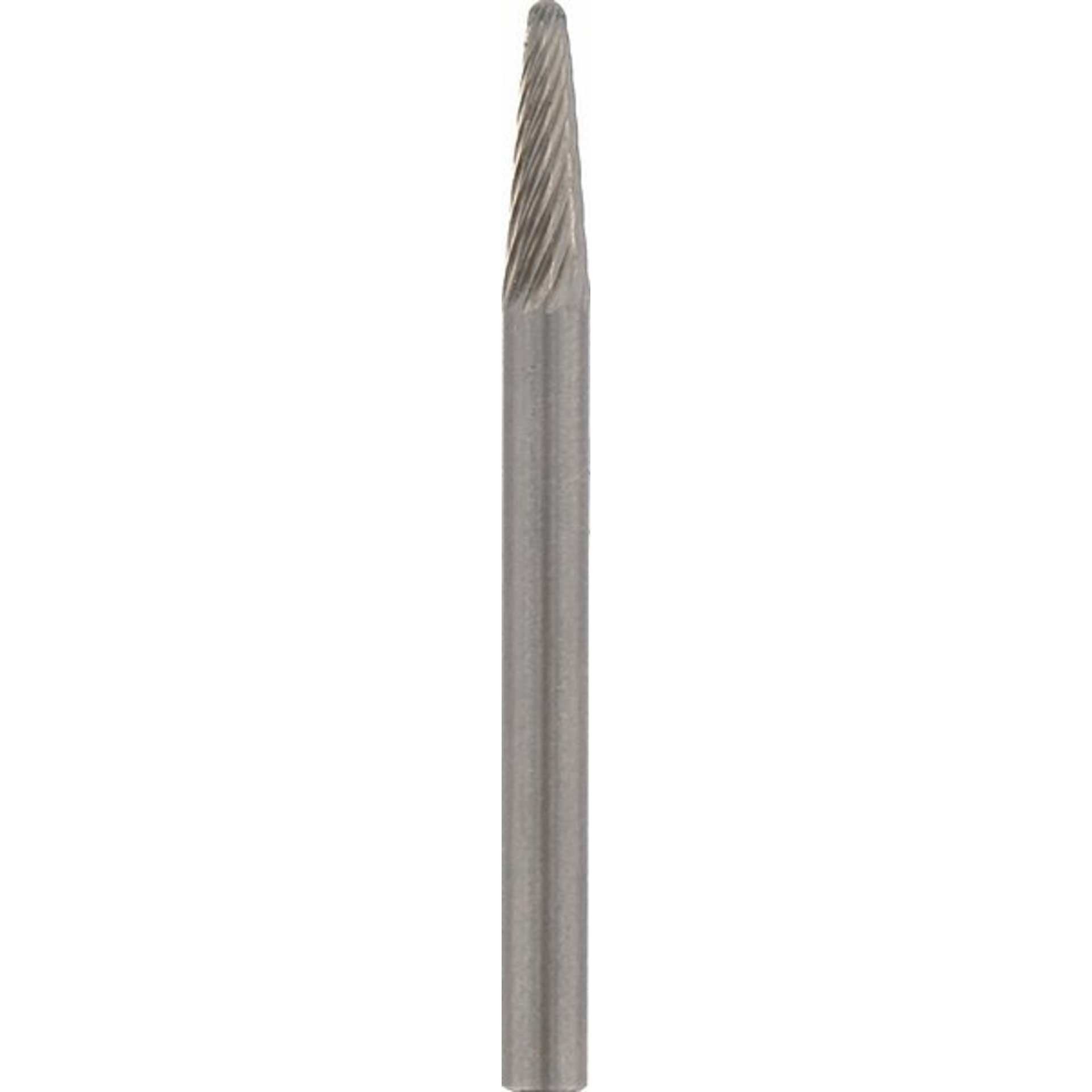 Wolframkarbid-Fräser mit Speerspitze 3,2 mm