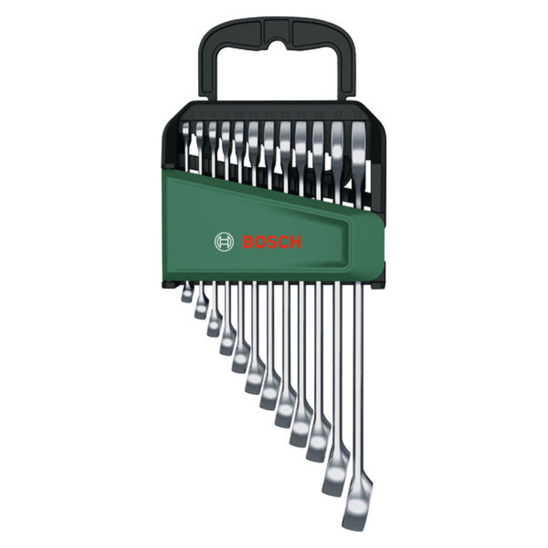 Handwerkzeuge Kombischlüssel-Set 12-tlg.