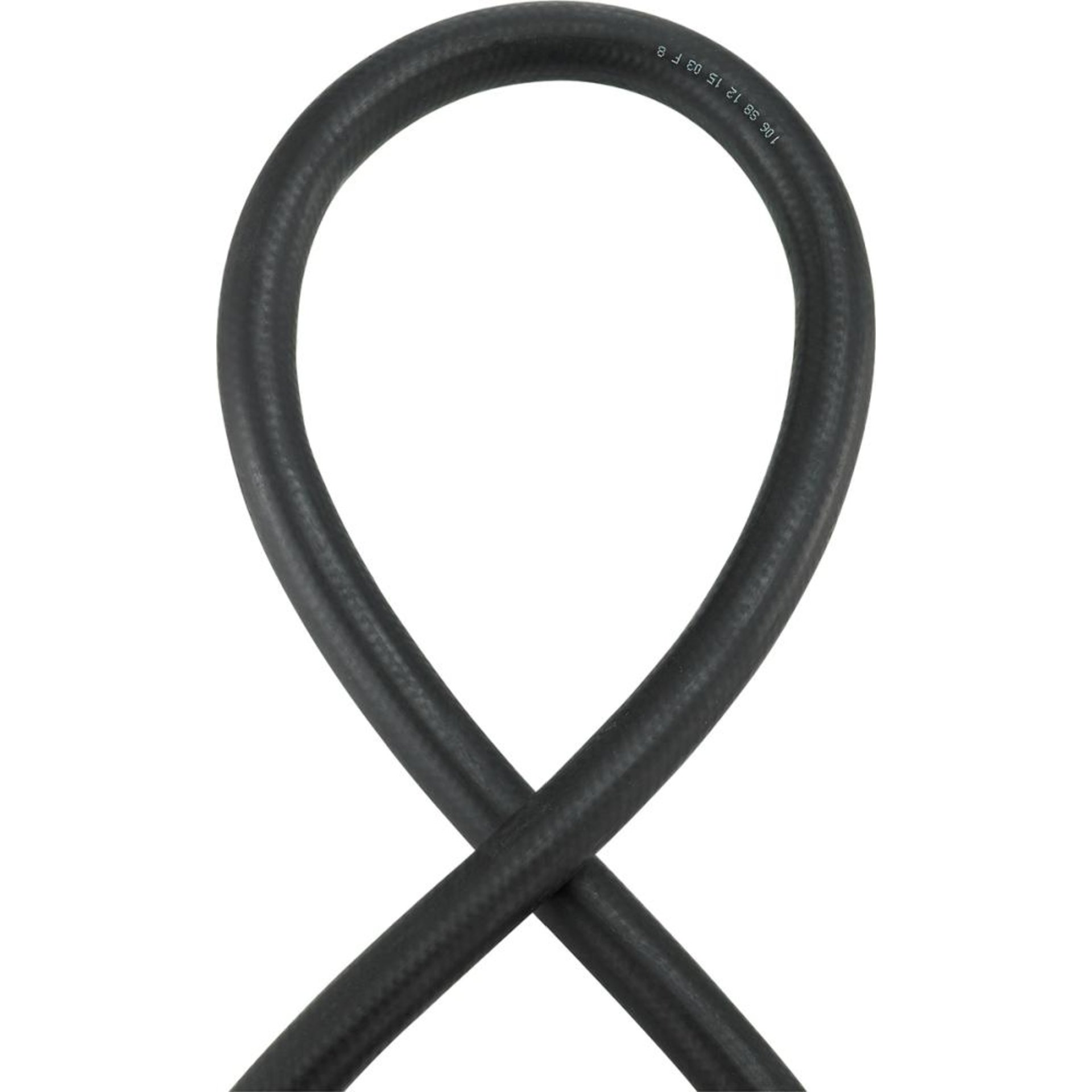 Universalschlauch PRO, NBR/CR, schwarz, 6x4,0mm, 40m FORTIS